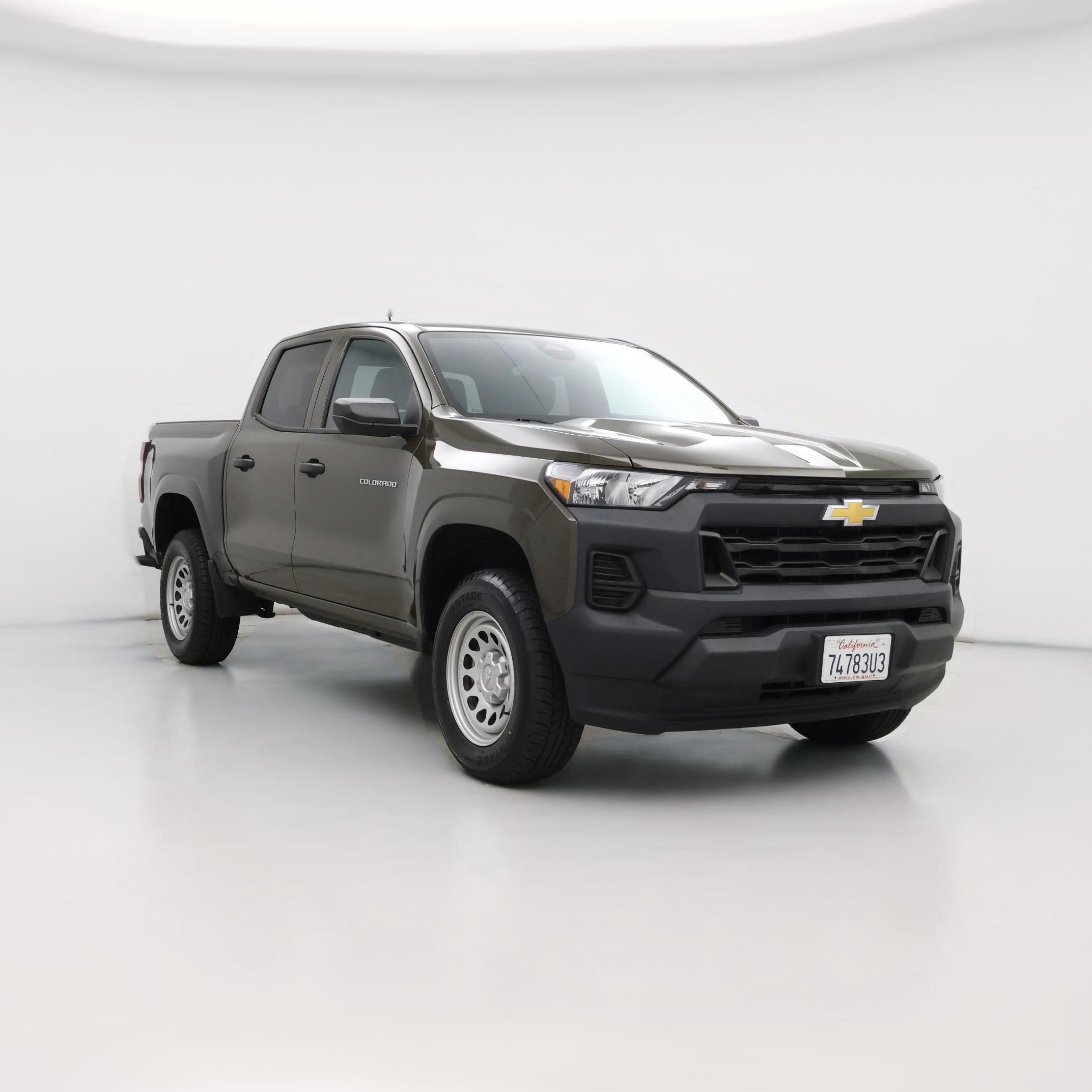 Thumbnail: 2023 Chevrolet Colorado - 1