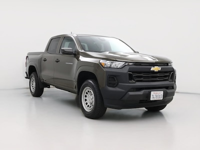 2023 Chevrolet Colorado Work Truck