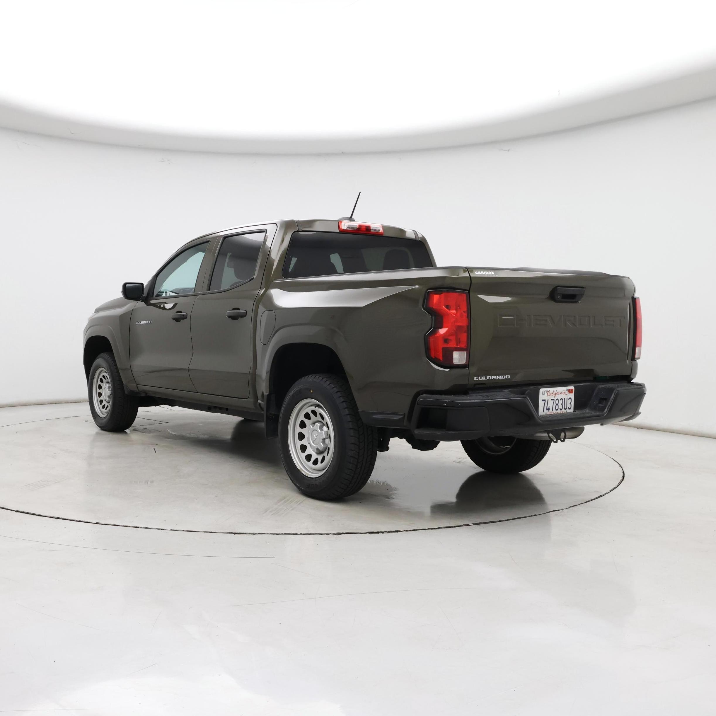 Thumbnail: 2023 Chevrolet Colorado - 2