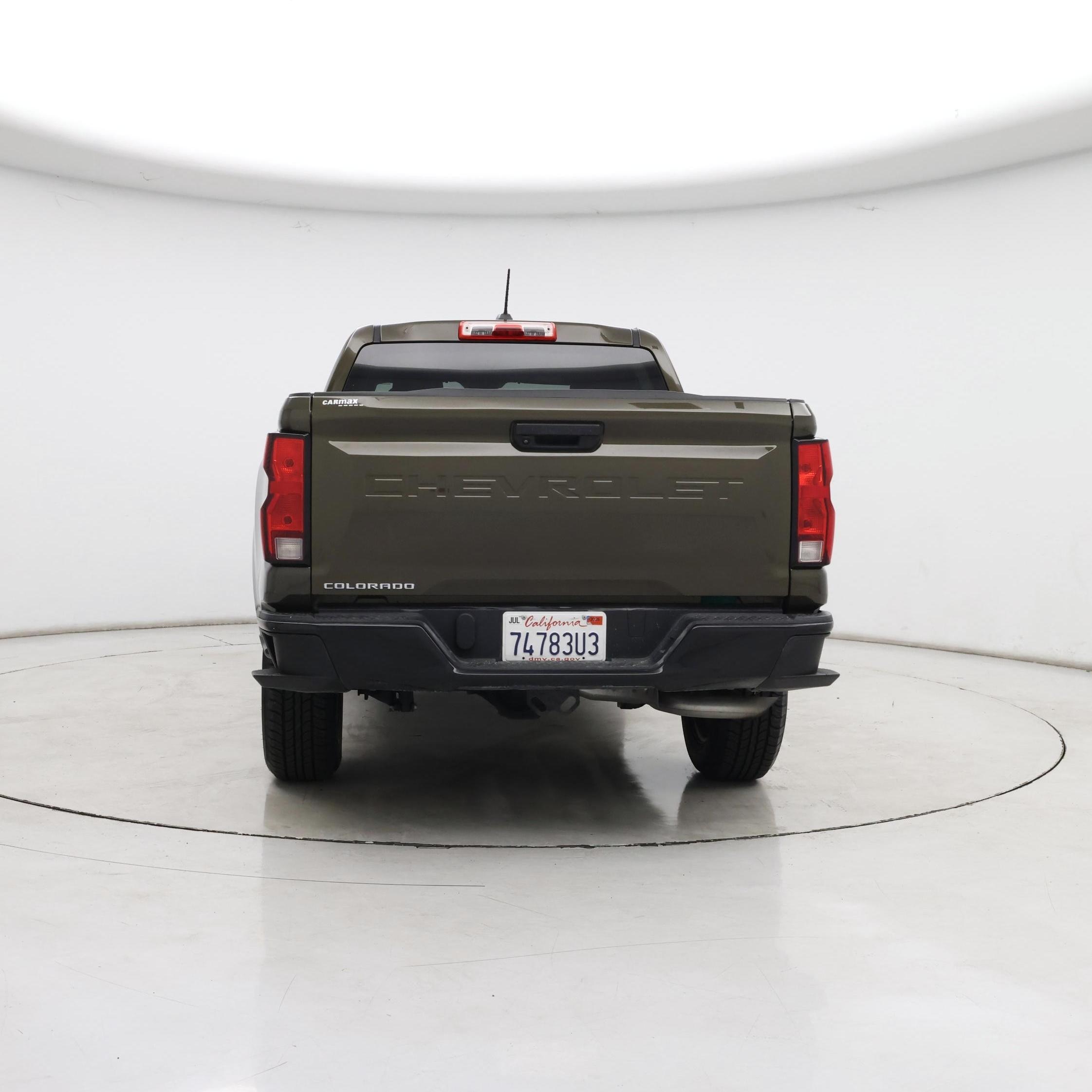 Thumbnail: 2023 Chevrolet Colorado - 6