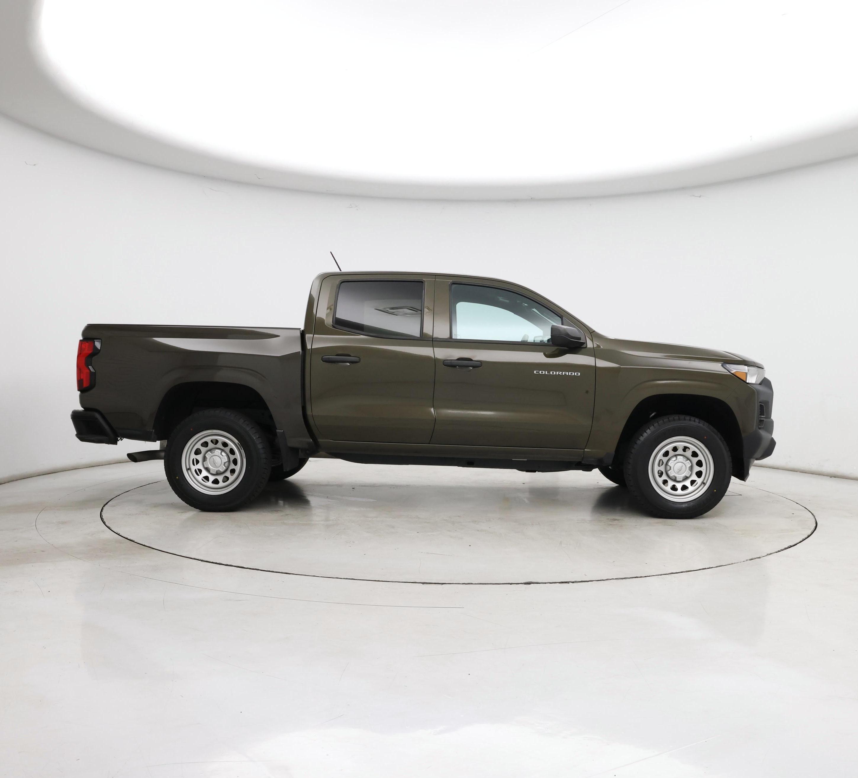Thumbnail: 2023 Chevrolet Colorado - 7