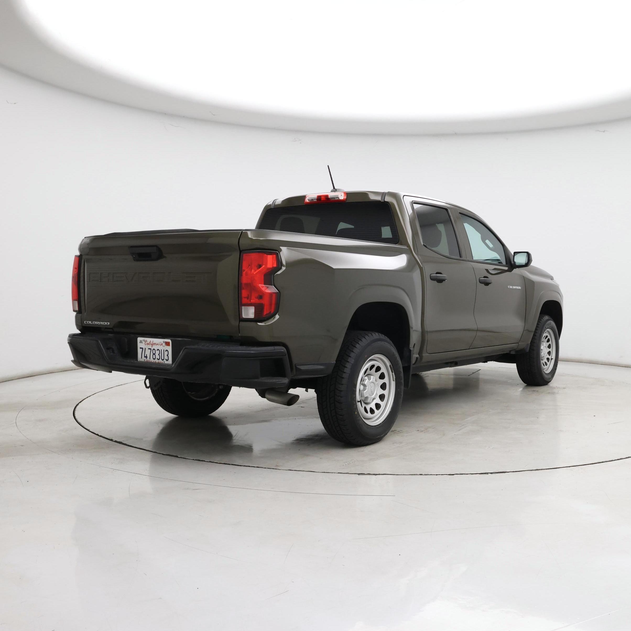 Thumbnail: 2023 Chevrolet Colorado - 8