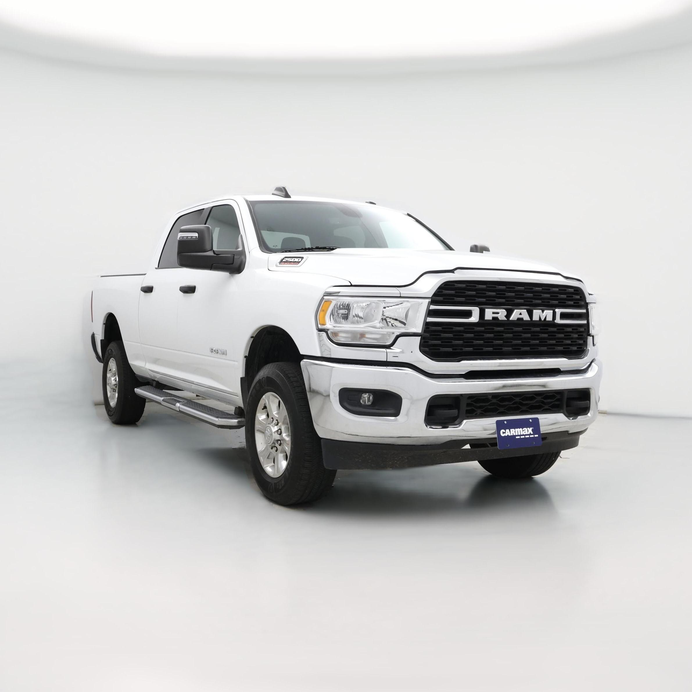 Thumbnail: 2024 RAM 2500 - 1