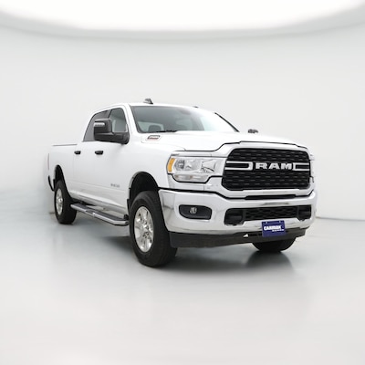 2024 Ram 2500 Bighorn