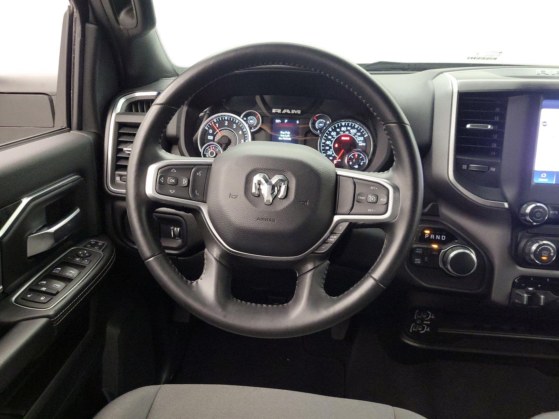 Thumbnail: 2024 RAM 2500 - 10