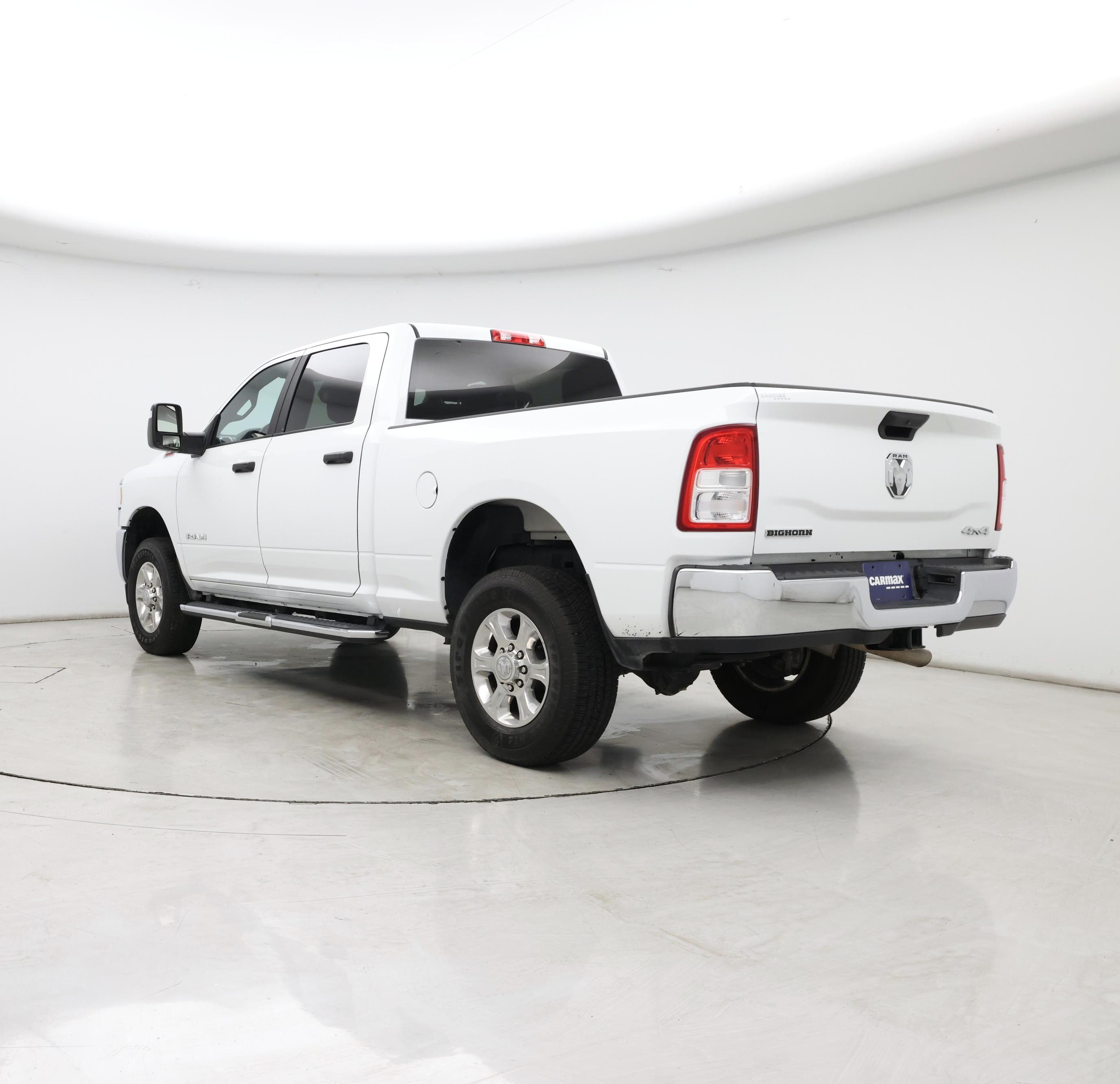 Thumbnail: 2024 RAM 2500 - 2