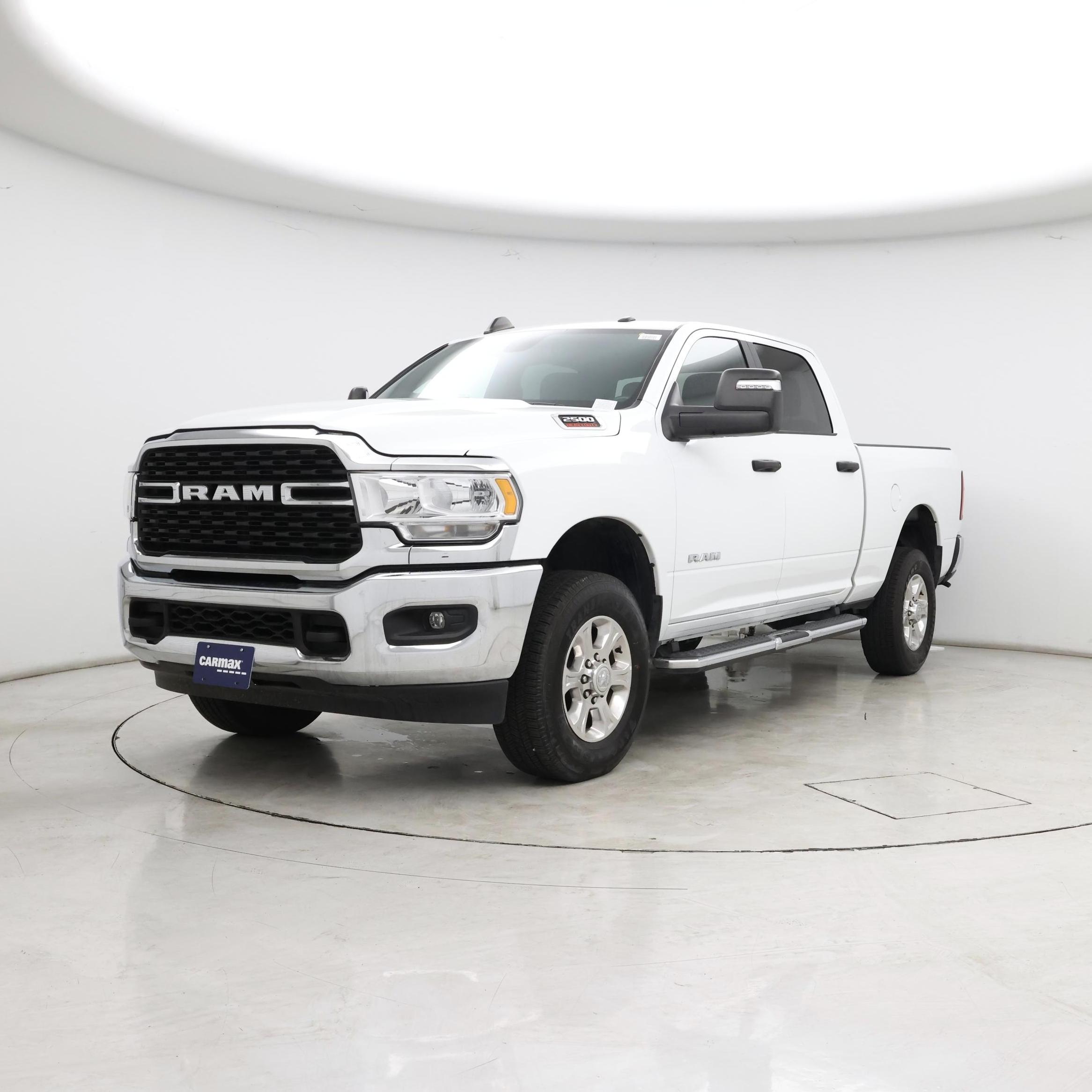 Thumbnail: 2024 RAM 2500 - 4