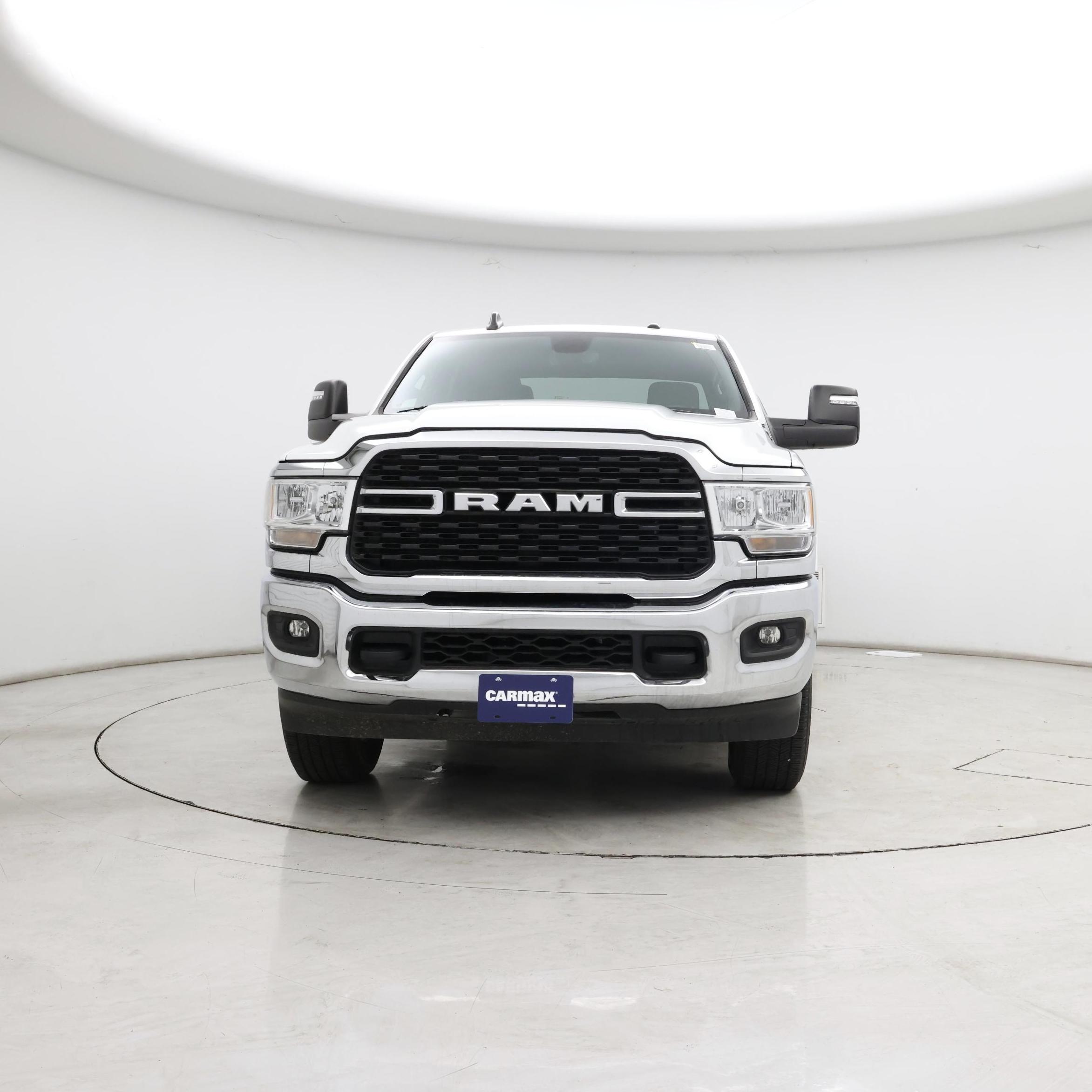 Thumbnail: 2024 RAM 2500 - 5