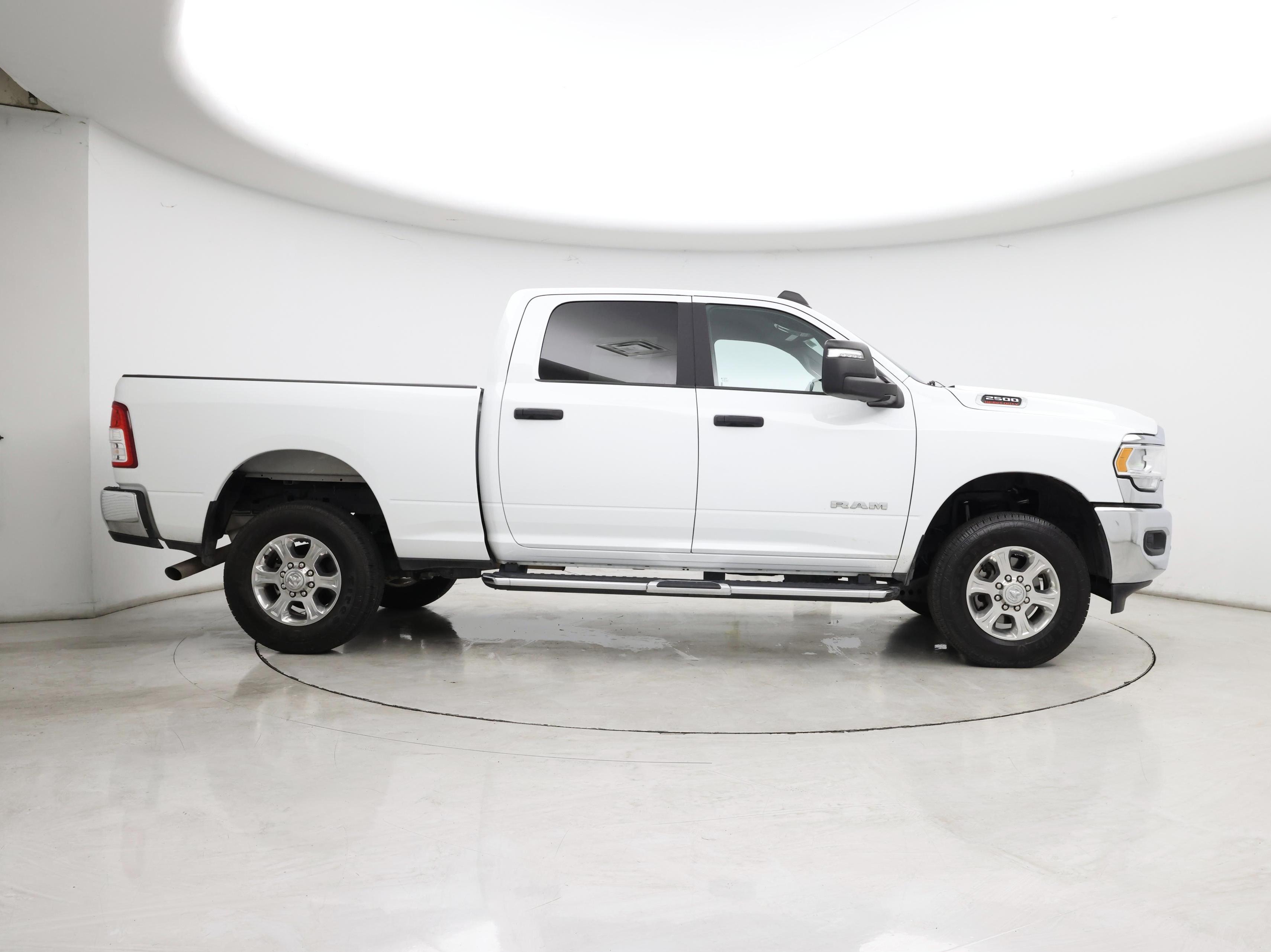 Thumbnail: 2024 RAM 2500 - 7