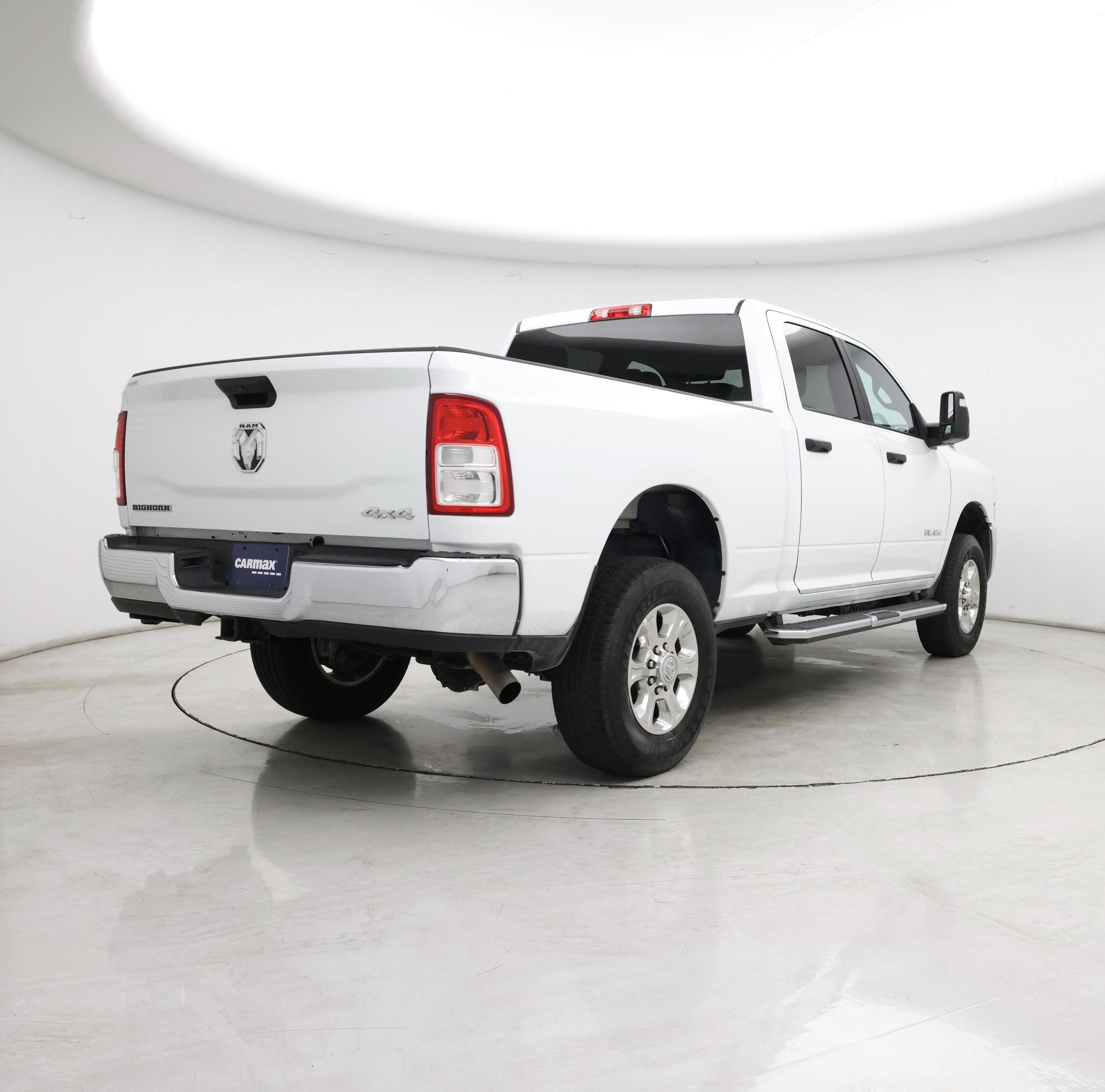 Thumbnail: 2024 RAM 2500 - 8