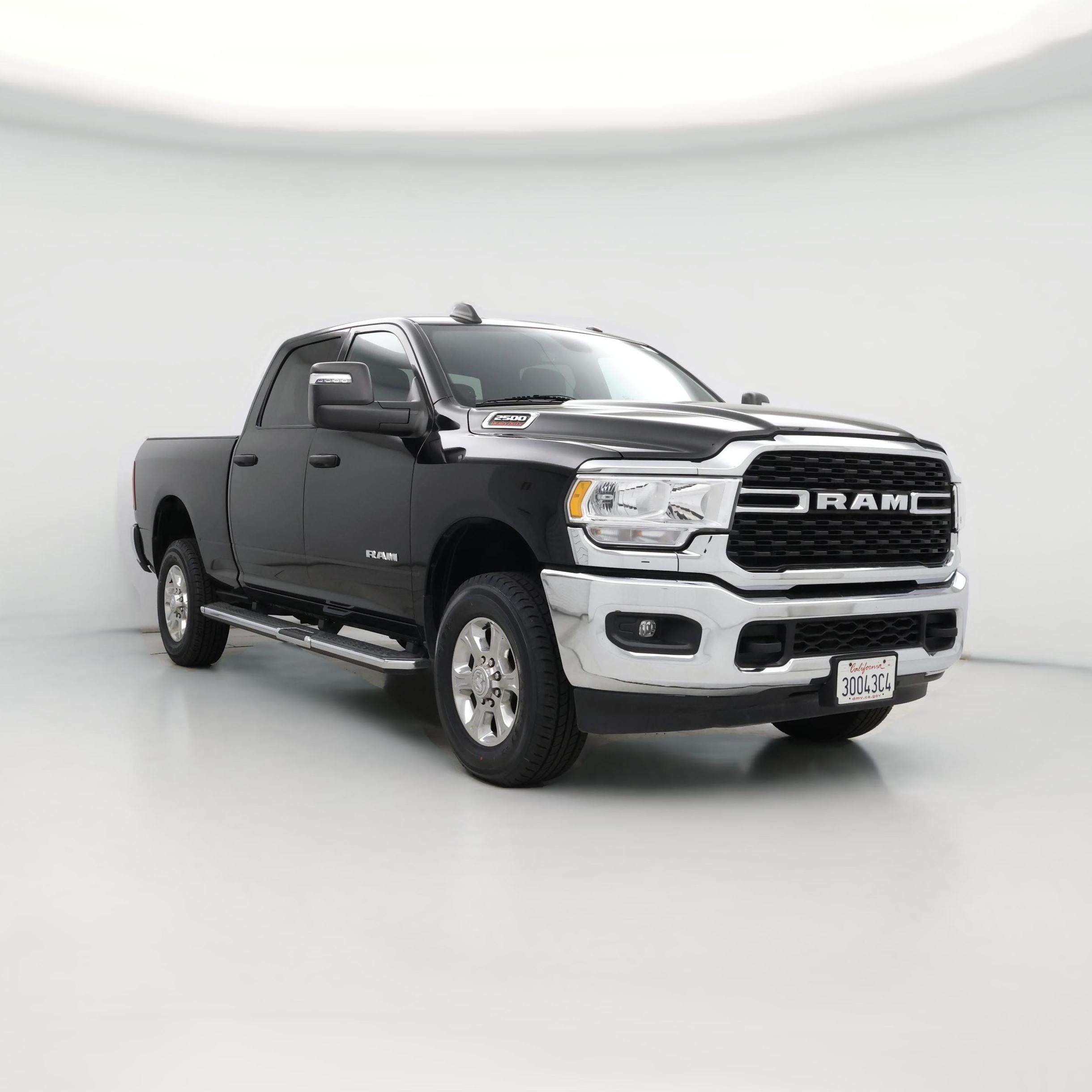 Thumbnail: 2024 RAM 2500 - 1