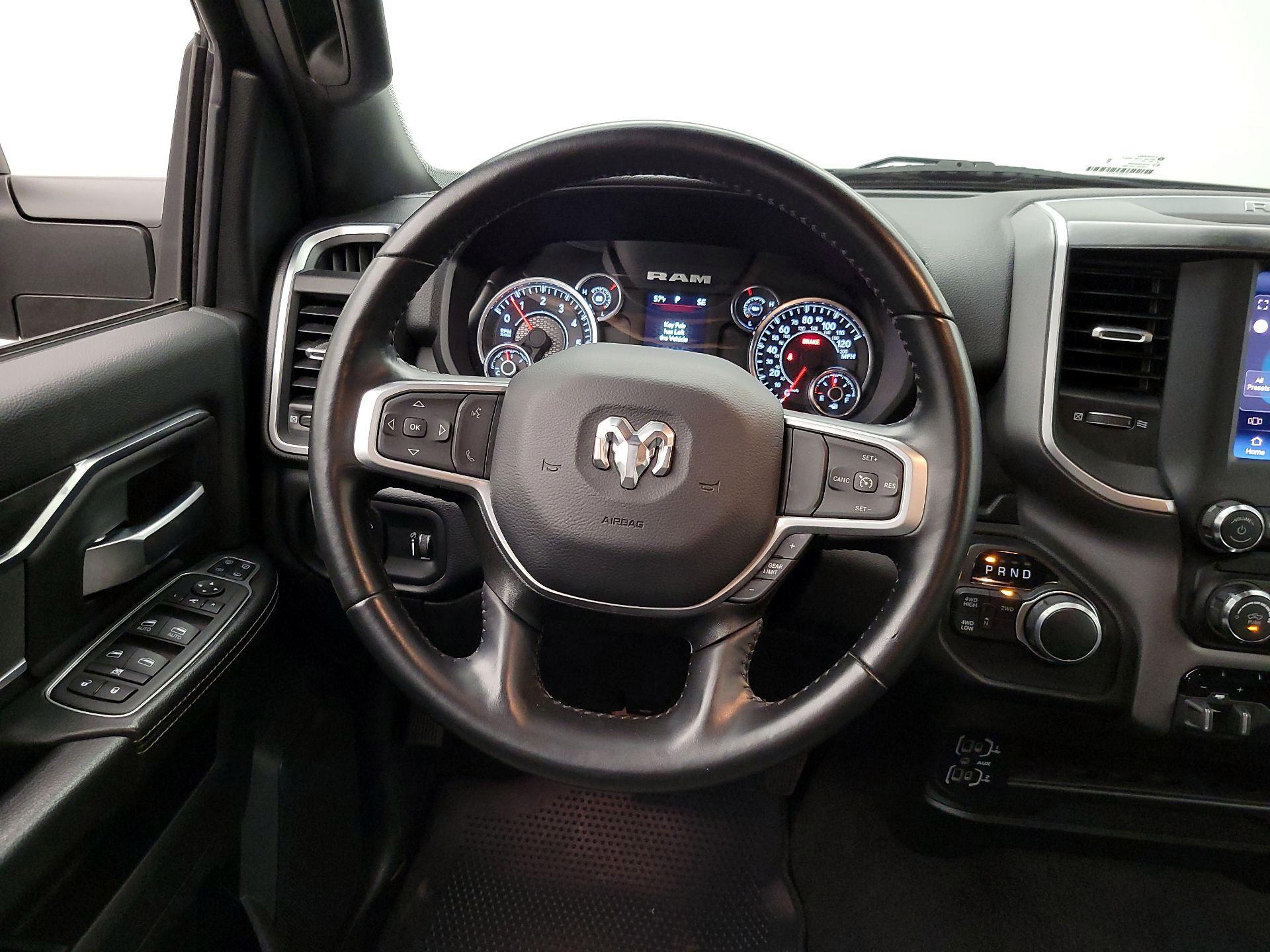 Thumbnail: 2024 RAM 2500 - 10