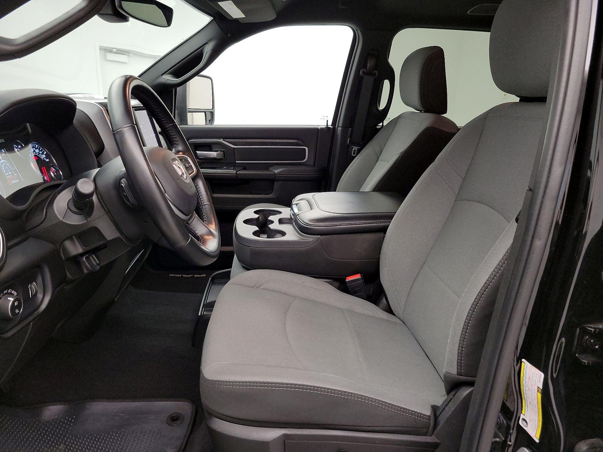 Thumbnail: 2024 RAM 2500 - 11