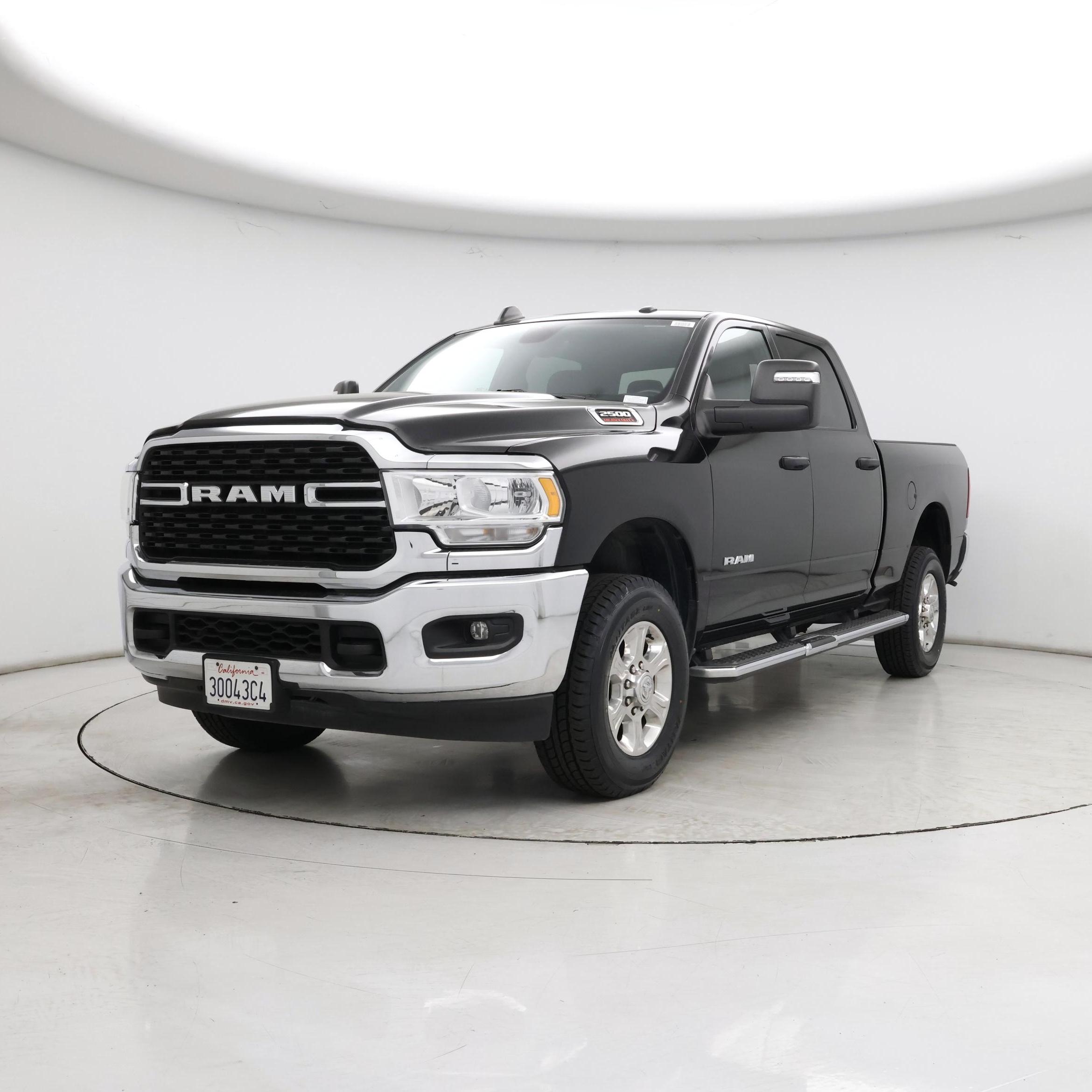 Thumbnail: 2024 RAM 2500 - 4