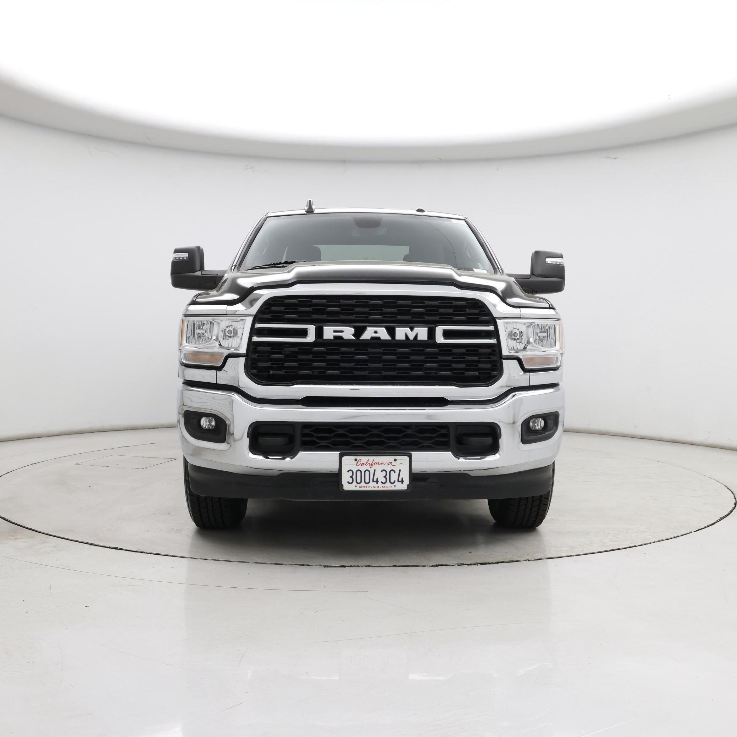 Thumbnail: 2024 RAM 2500 - 5