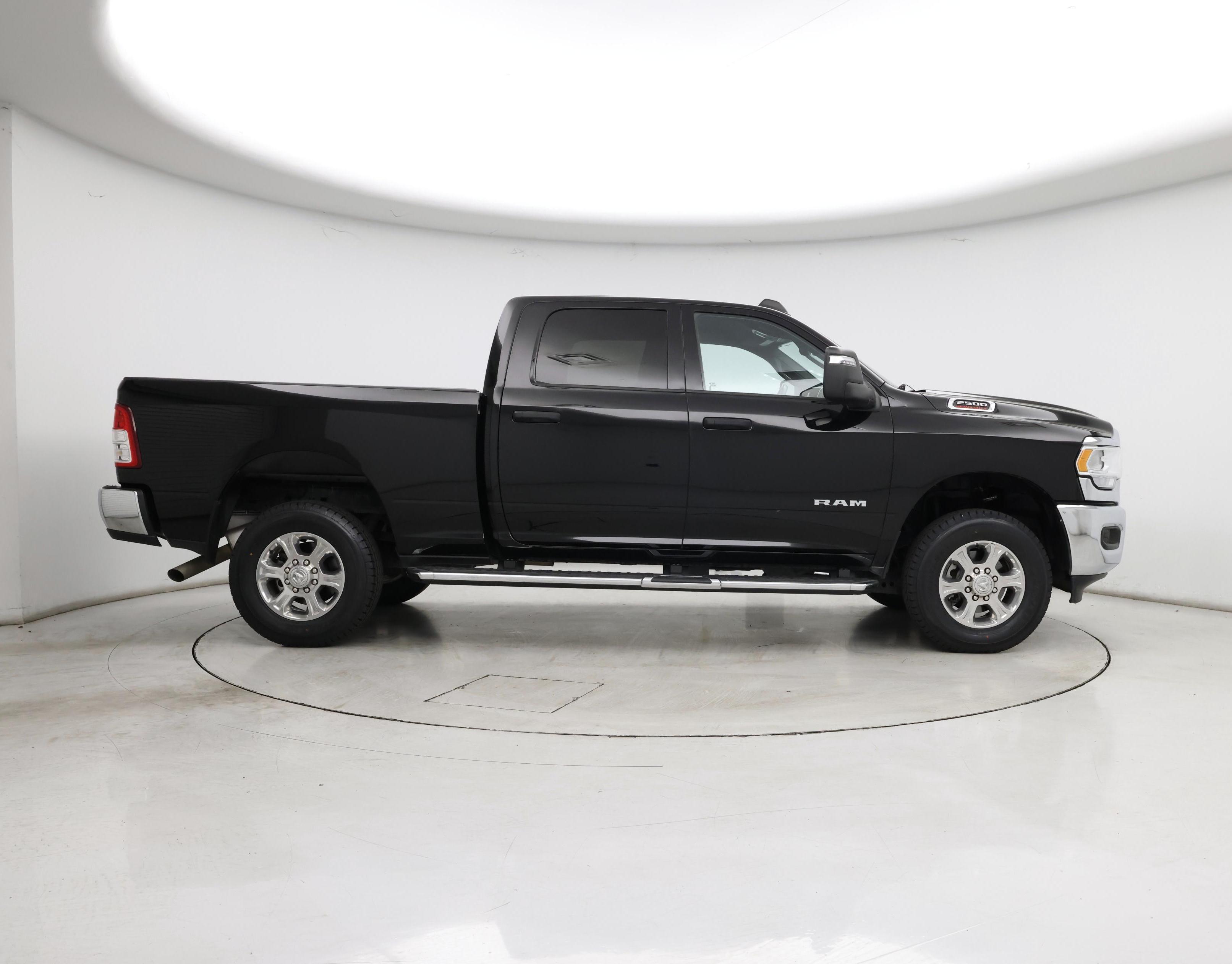 Thumbnail: 2024 RAM 2500 - 7