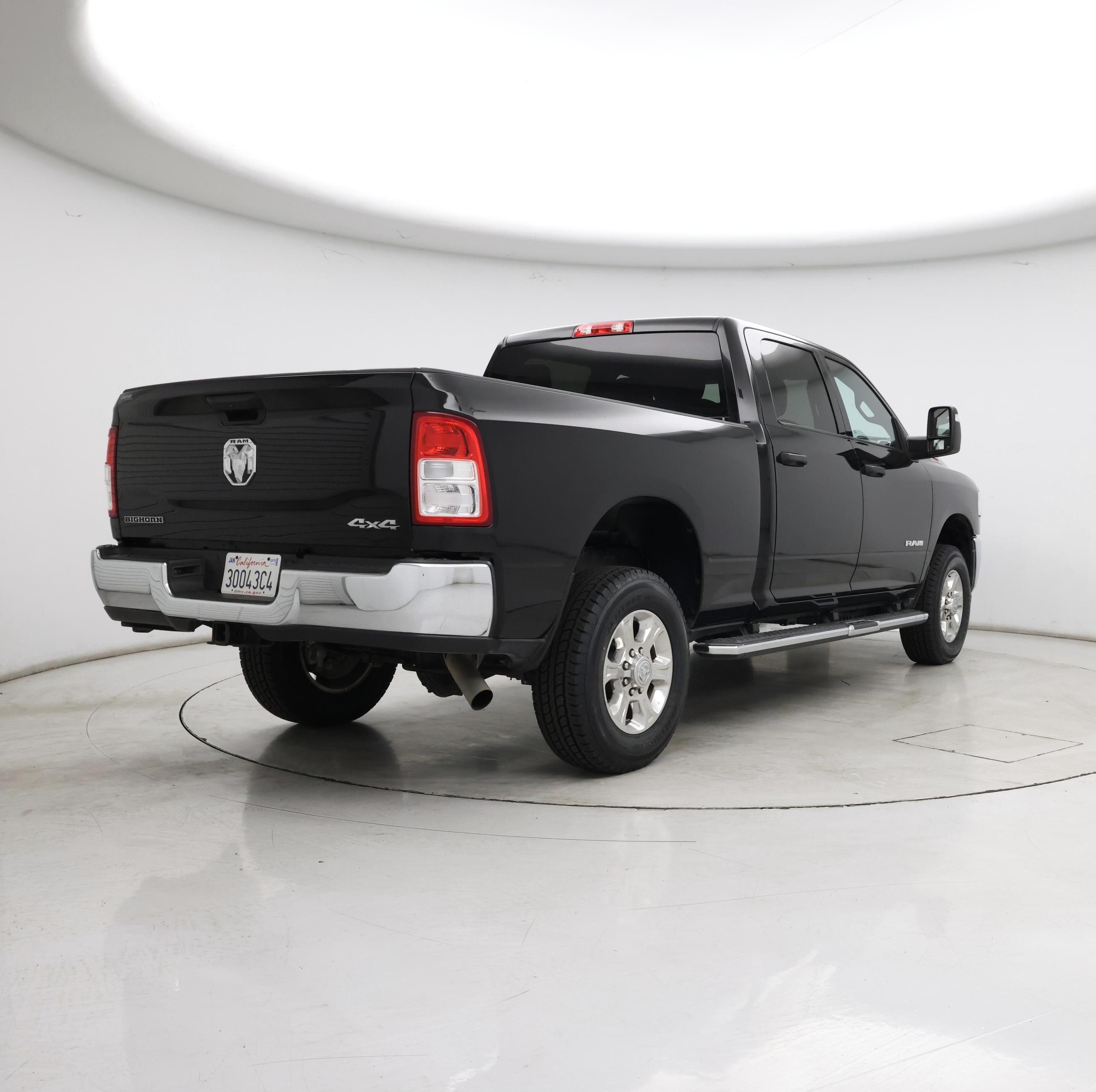 Thumbnail: 2024 RAM 2500 - 8