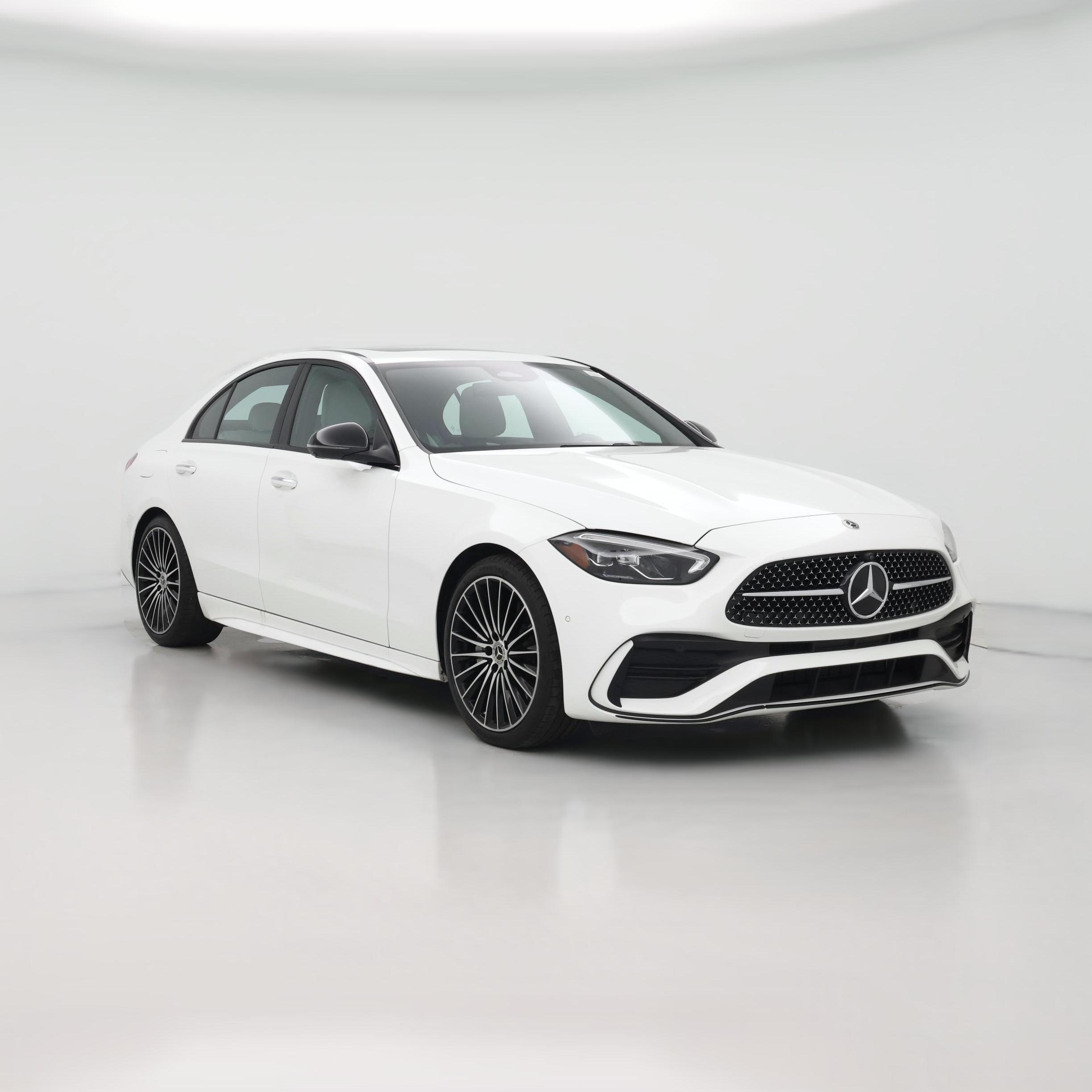 Thumbnail: 2023 Mercedes-Benz C-Class - 1