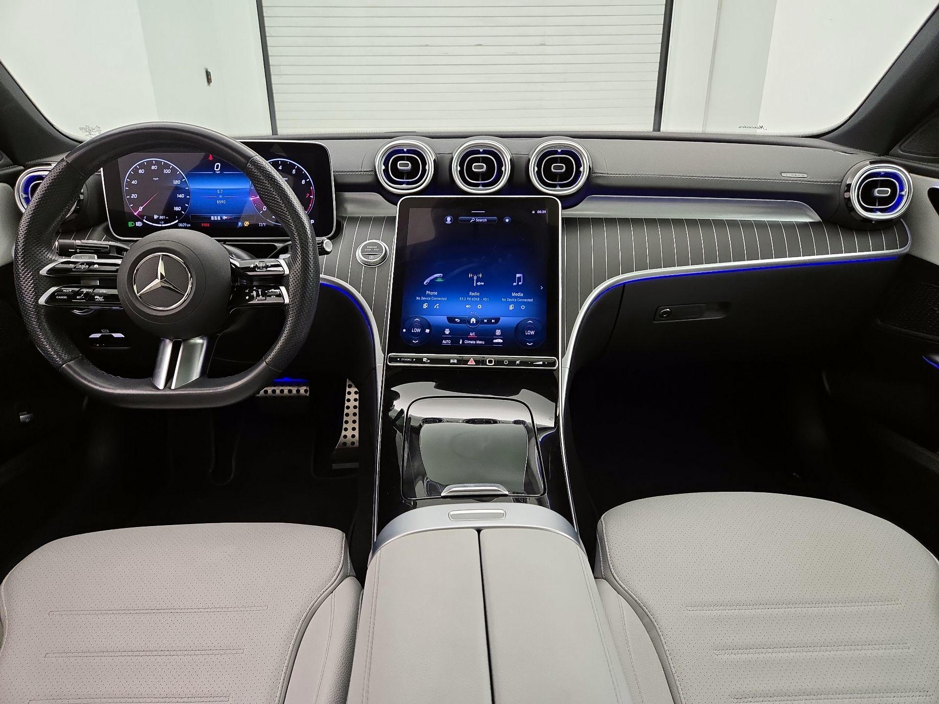 Thumbnail: 2023 Mercedes-Benz C-Class - 9