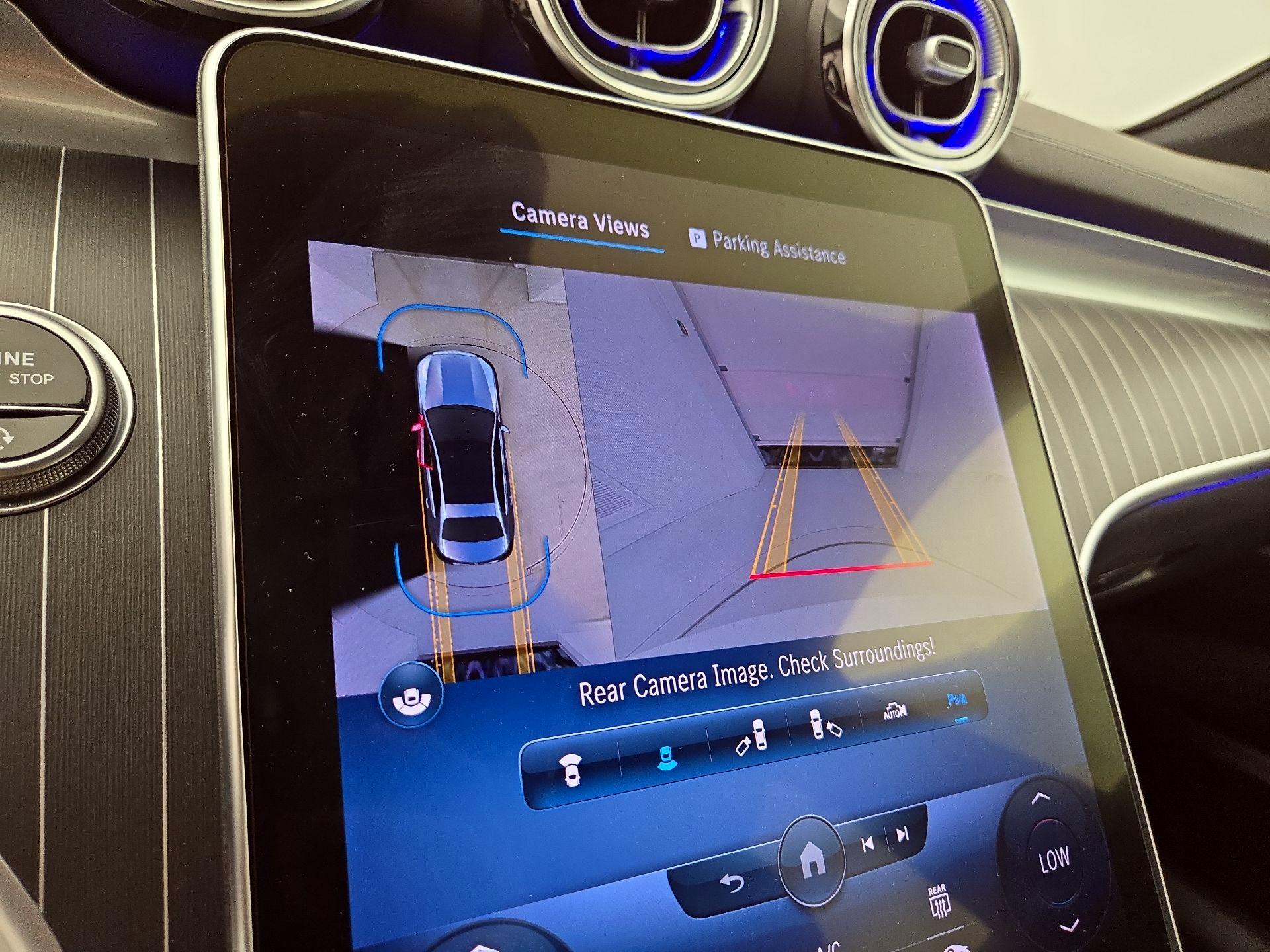 Thumbnail: 2023 Mercedes-Benz C-Class - 14