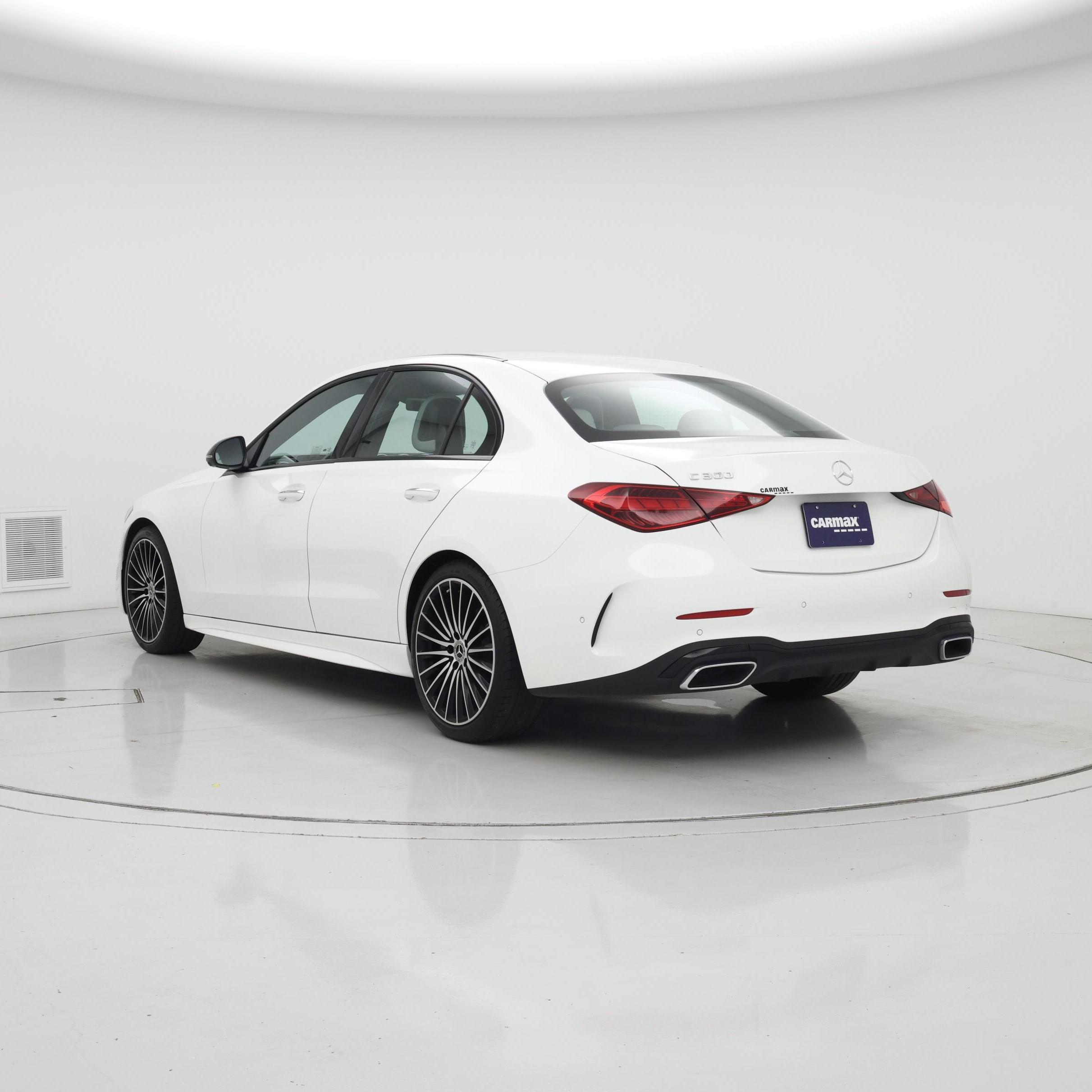 Thumbnail: 2023 Mercedes-Benz C-Class - 2