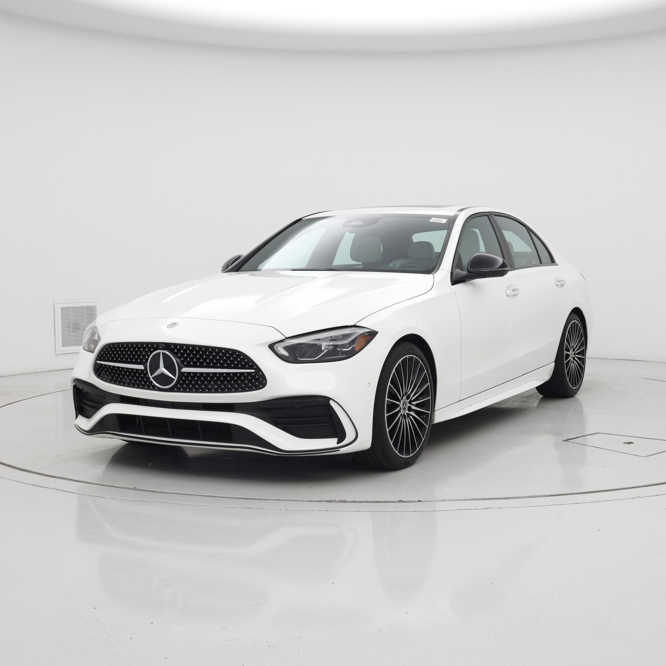 Thumbnail: 2023 Mercedes-Benz C-Class - 4