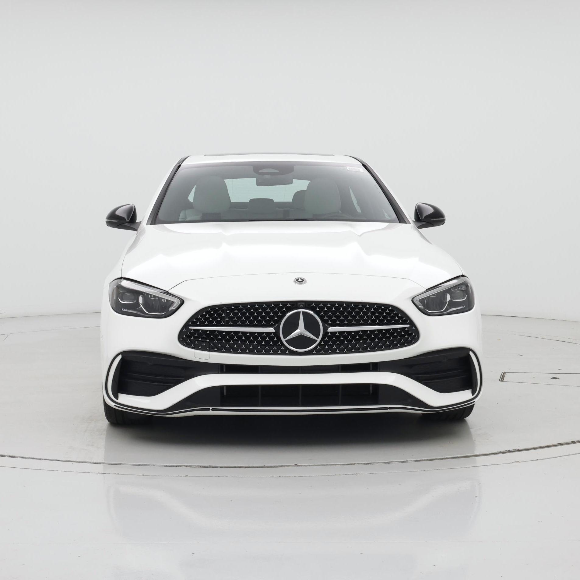 Thumbnail: 2023 Mercedes-Benz C-Class - 5