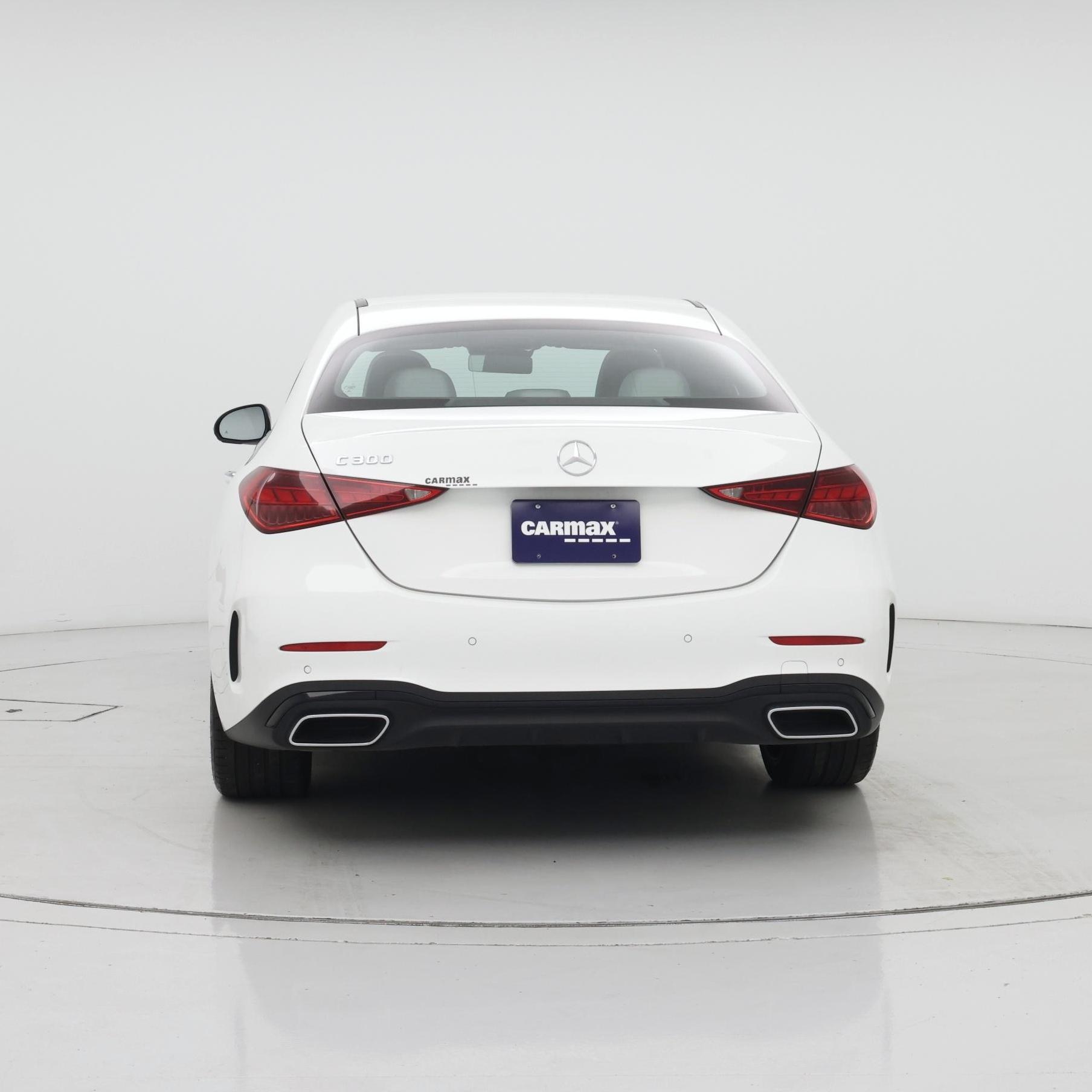 Thumbnail: 2023 Mercedes-Benz C-Class - 6