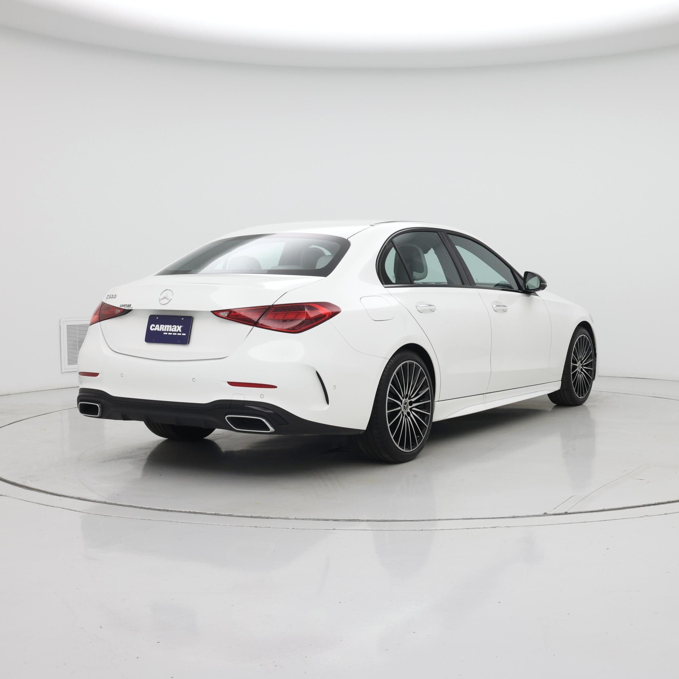 Thumbnail: 2023 Mercedes-Benz C-Class - 8