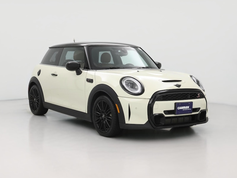 2023 MINI Cooper Hardtop S -
                  None CA
