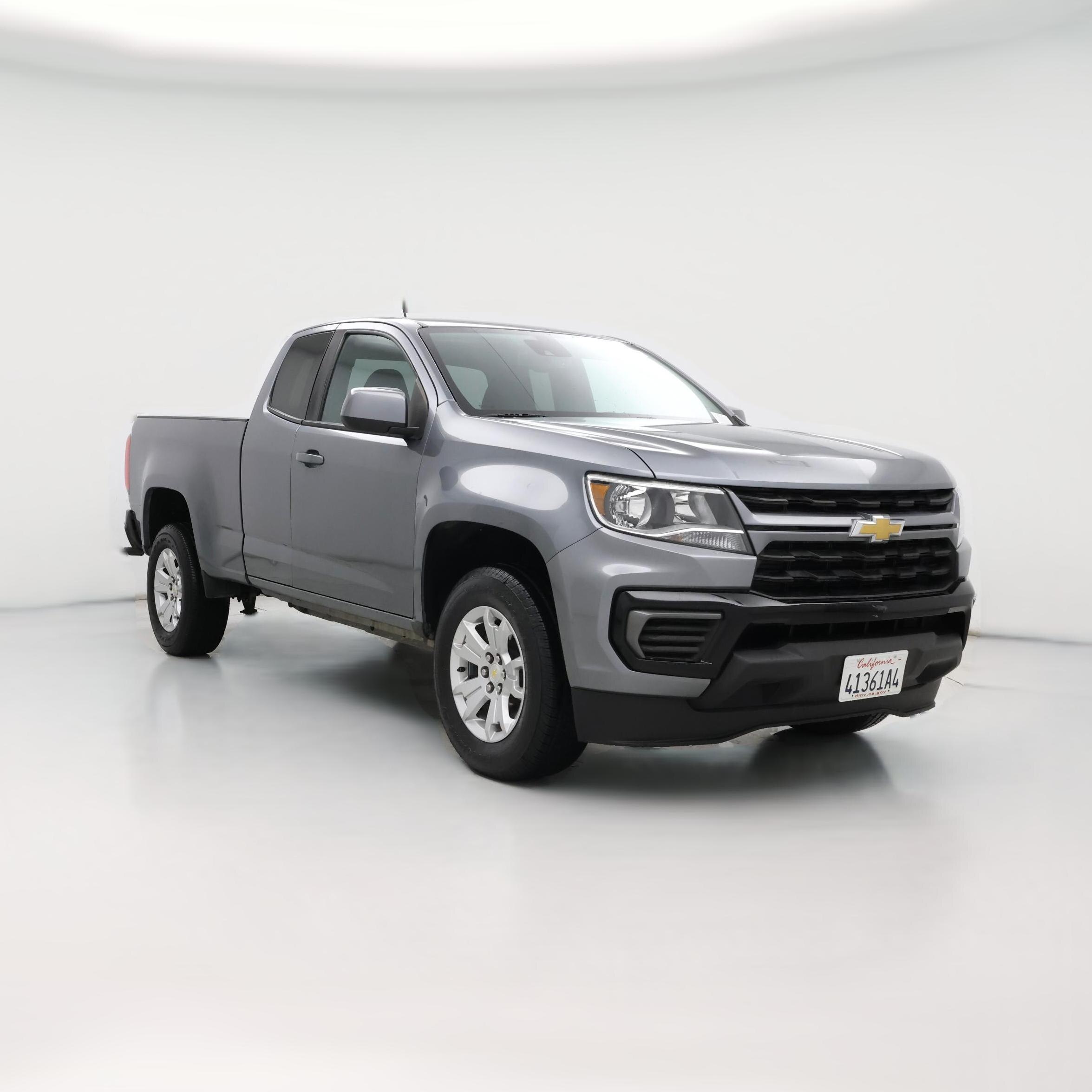 Thumbnail: 2022 Chevrolet Colorado - 1