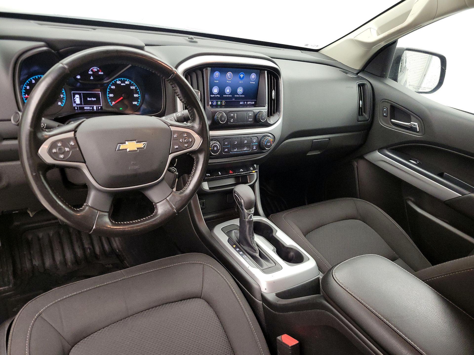 Thumbnail: 2022 Chevrolet Colorado - 9