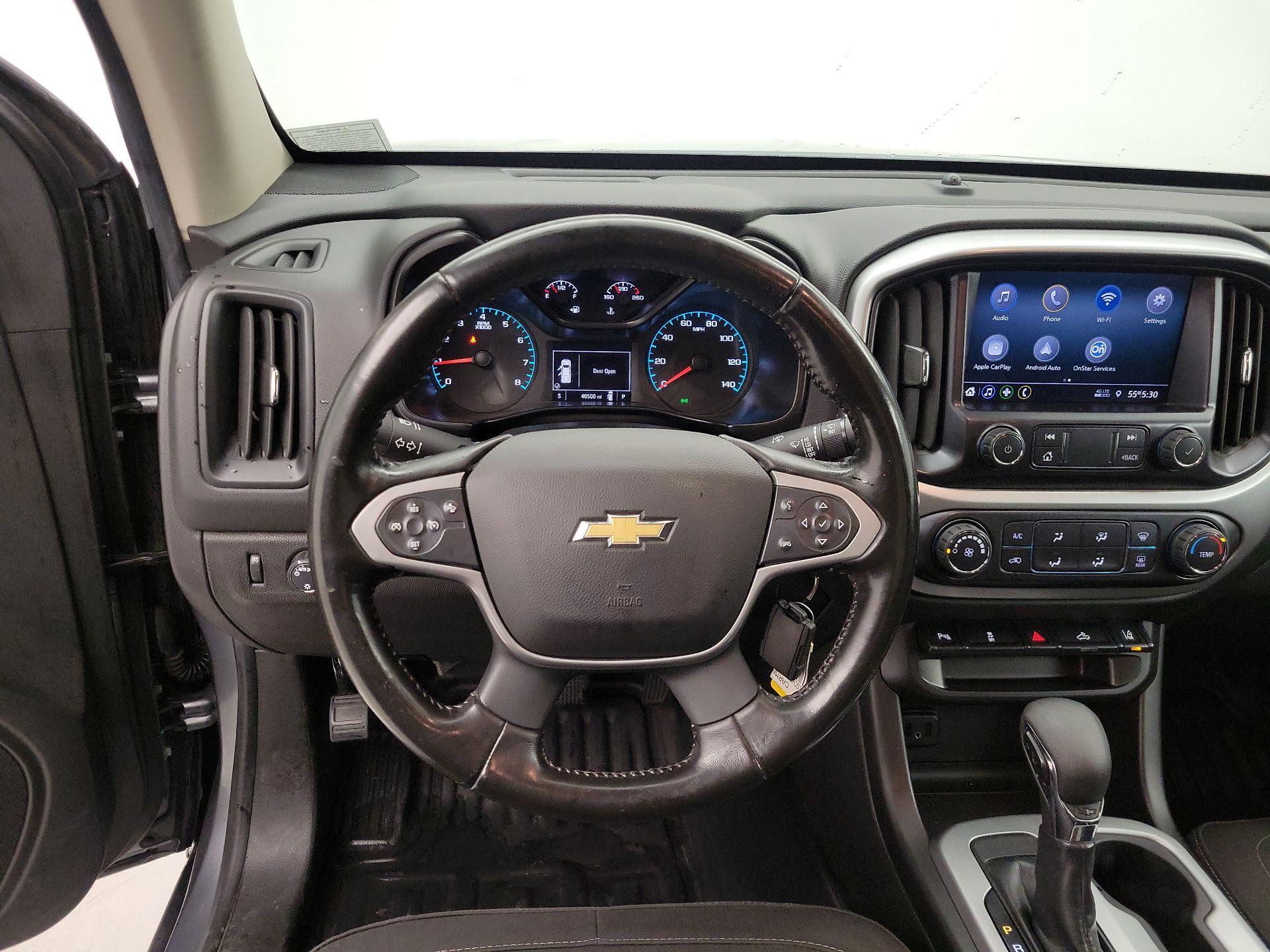 Thumbnail: 2022 Chevrolet Colorado - 10