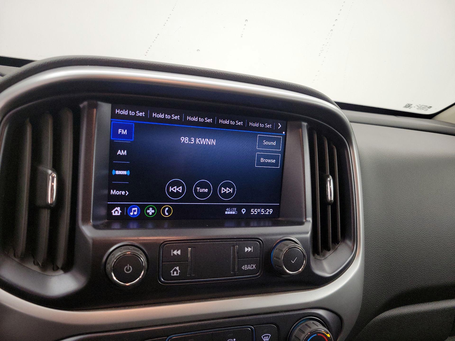 Thumbnail: 2022 Chevrolet Colorado - 15