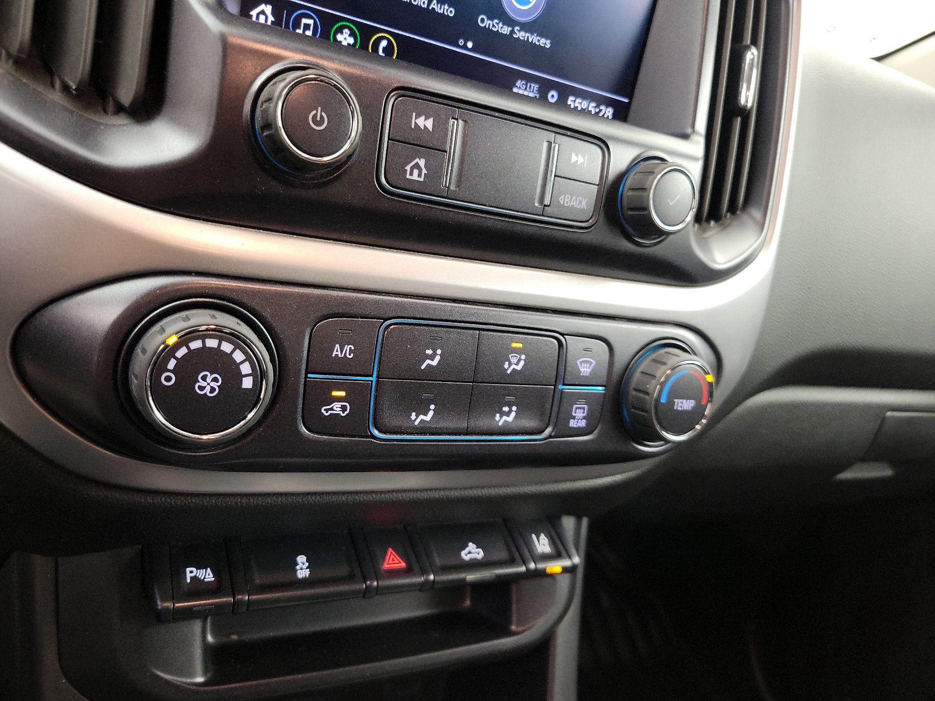 Thumbnail: 2022 Chevrolet Colorado - 16