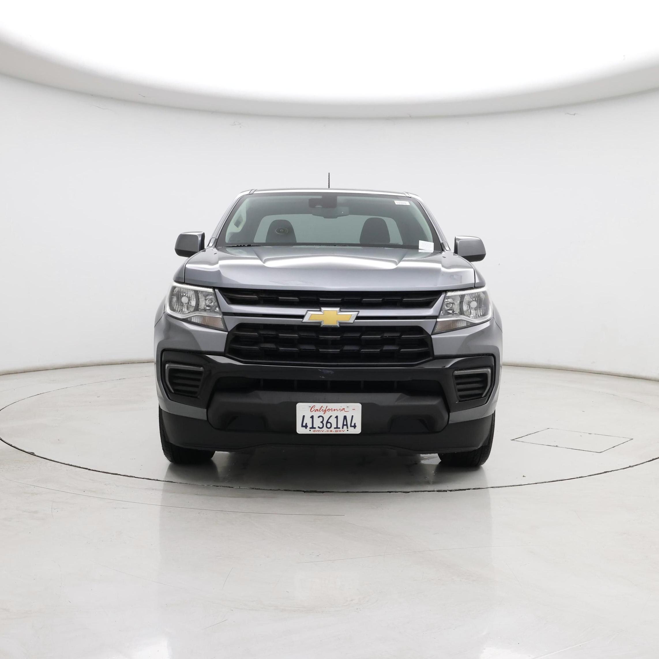 Thumbnail: 2022 Chevrolet Colorado - 5