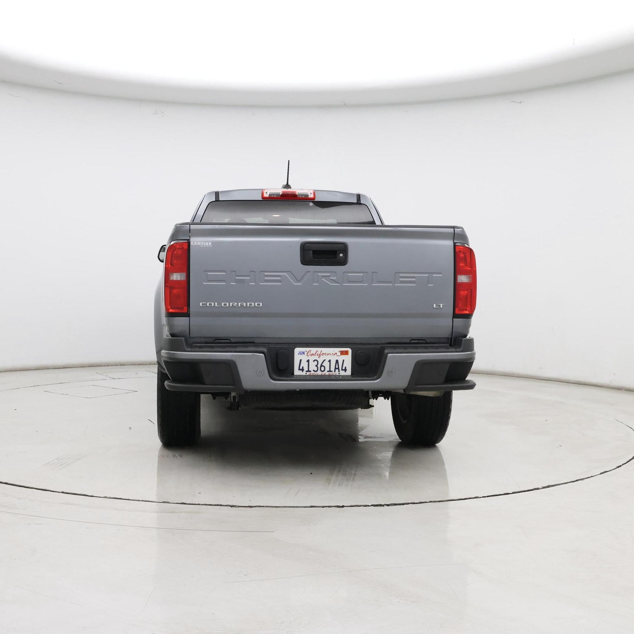 Thumbnail: 2022 Chevrolet Colorado - 6