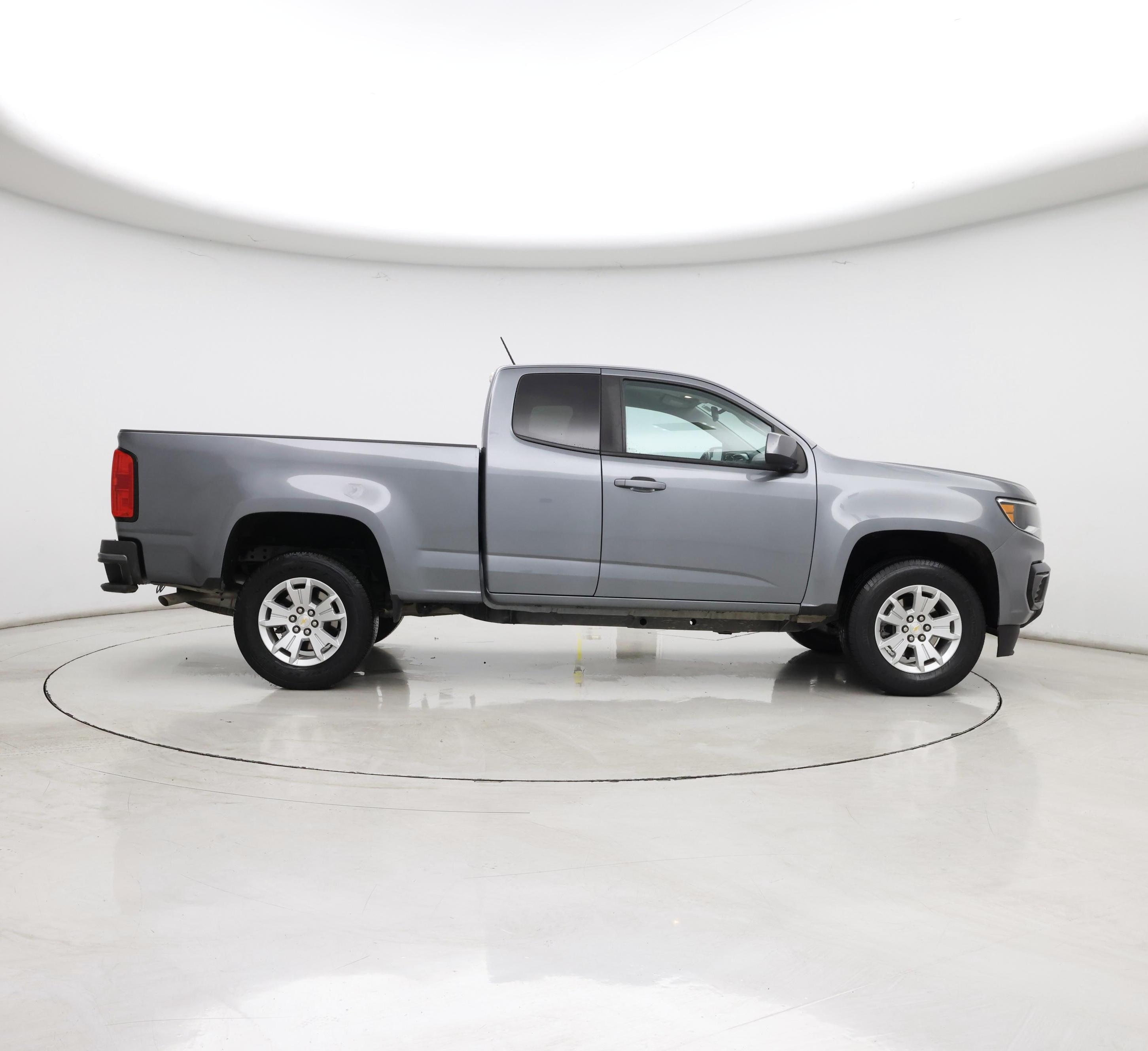 Thumbnail: 2022 Chevrolet Colorado - 7