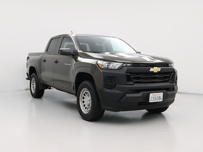 2024 Chevrolet Colorado Work Truck