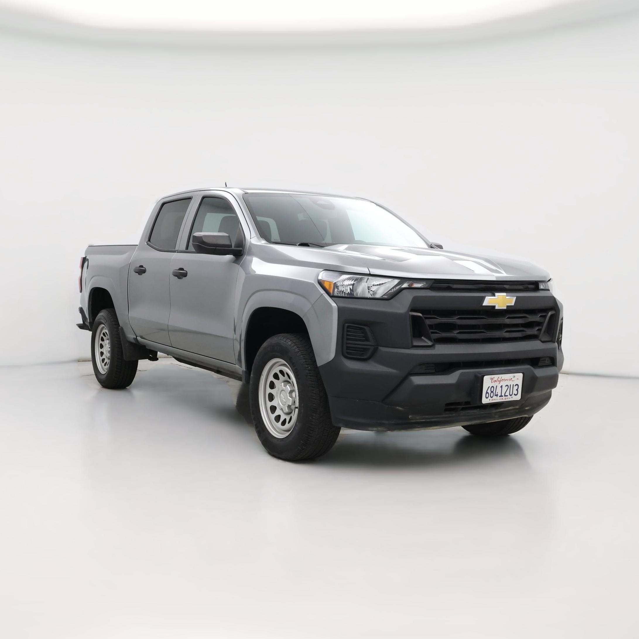 Thumbnail: 2023 Chevrolet Colorado - 1