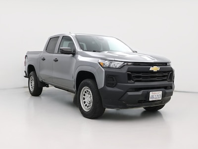 2023 Chevrolet Colorado Work Truck