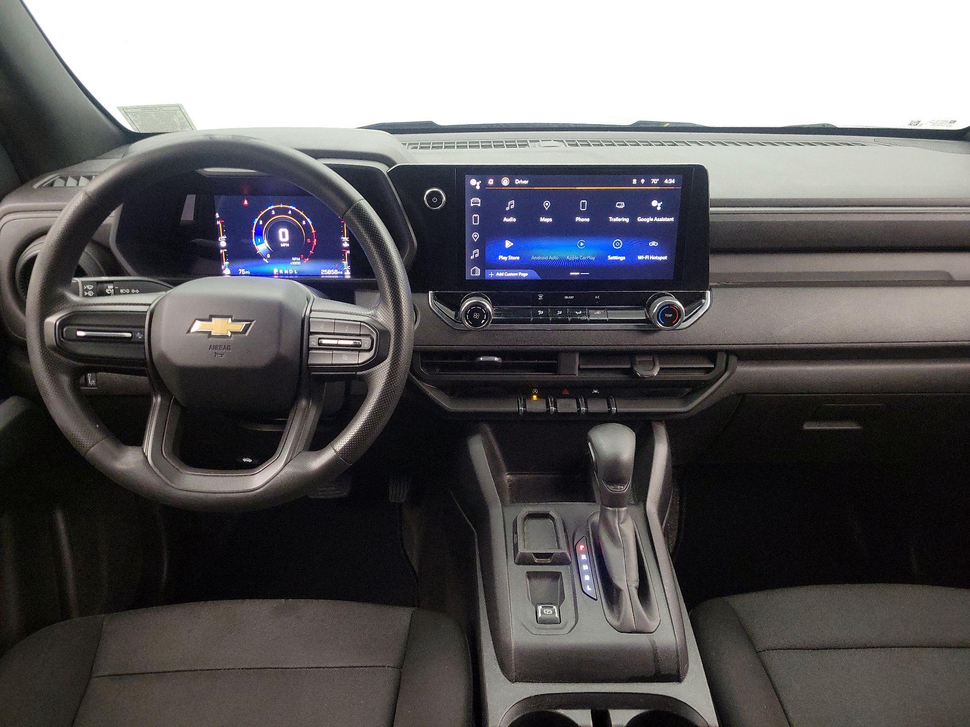 Thumbnail: 2023 Chevrolet Colorado - 9