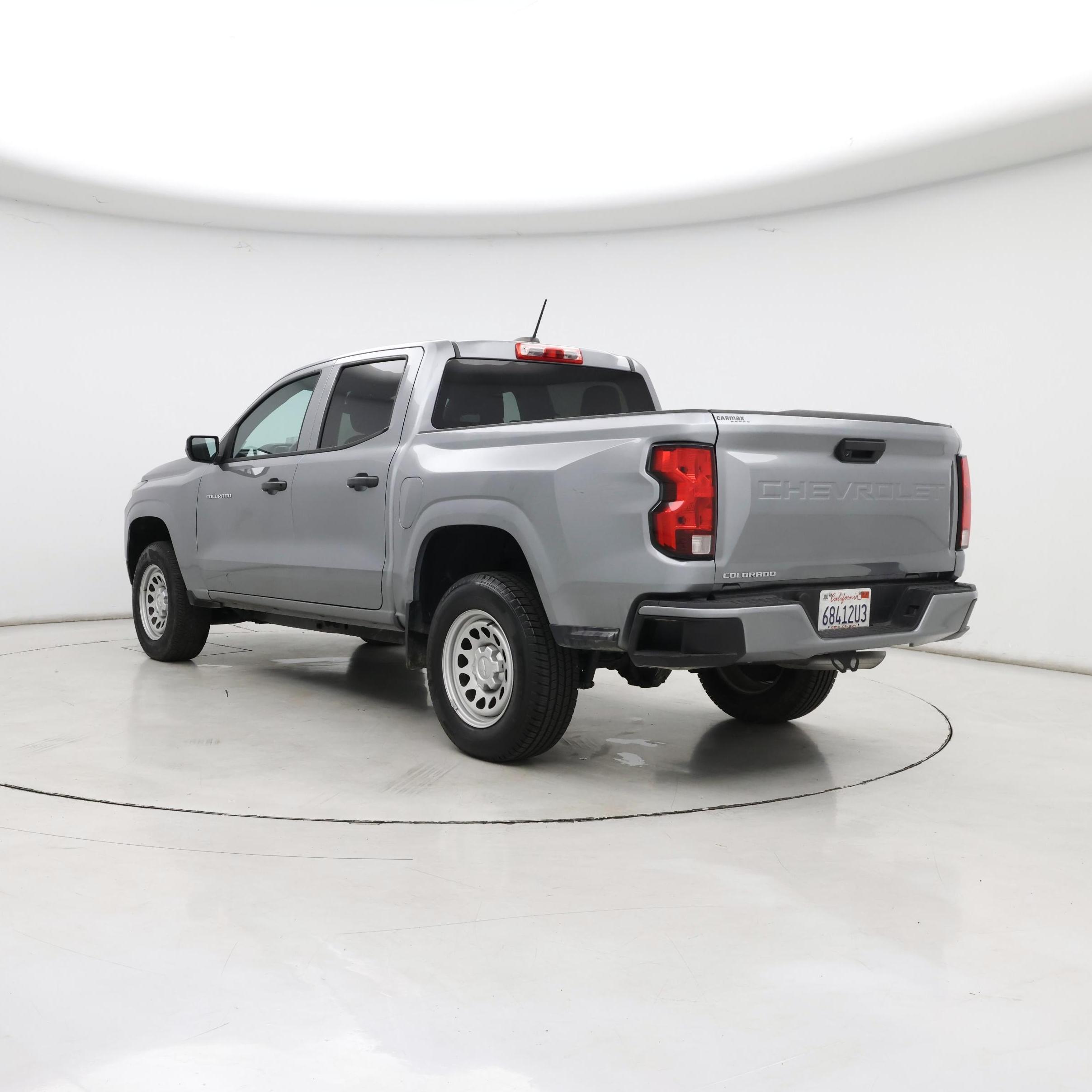 Thumbnail: 2023 Chevrolet Colorado - 2