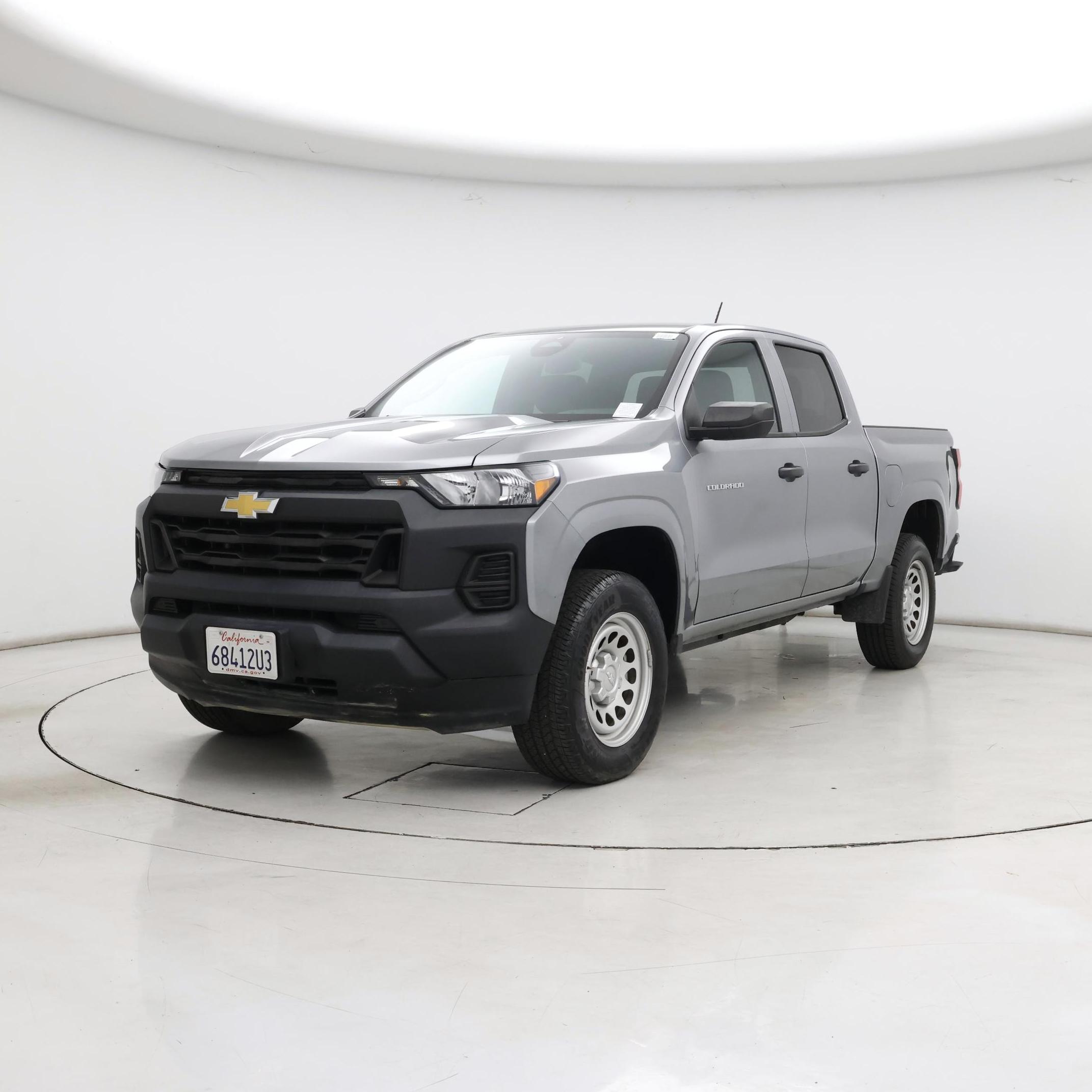 Thumbnail: 2023 Chevrolet Colorado - 4