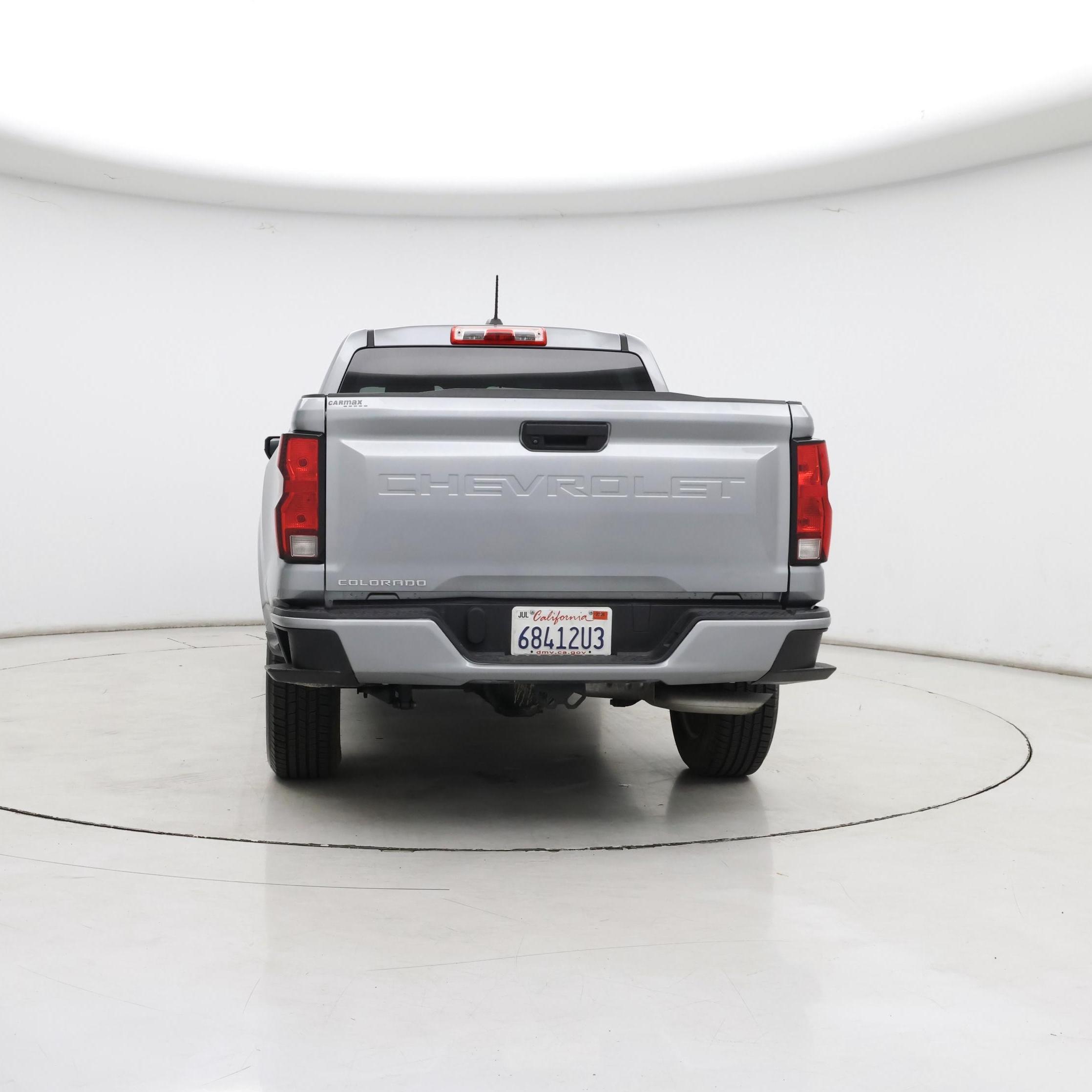 Thumbnail: 2023 Chevrolet Colorado - 6