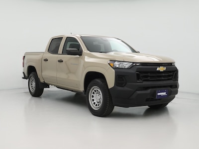 2023 Chevrolet Colorado Work Truck