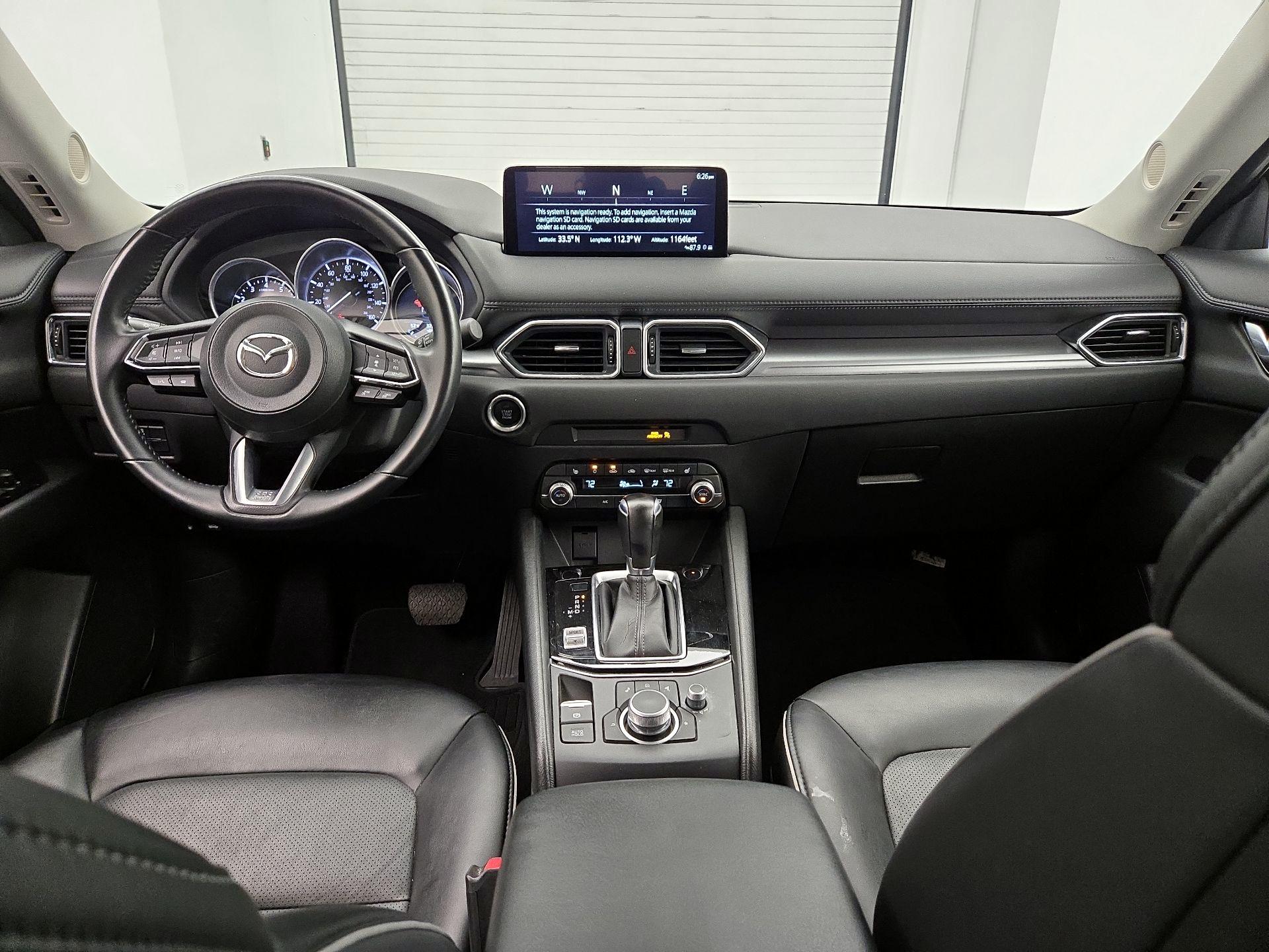 Thumbnail: 2024 Mazda CX-5 - 9