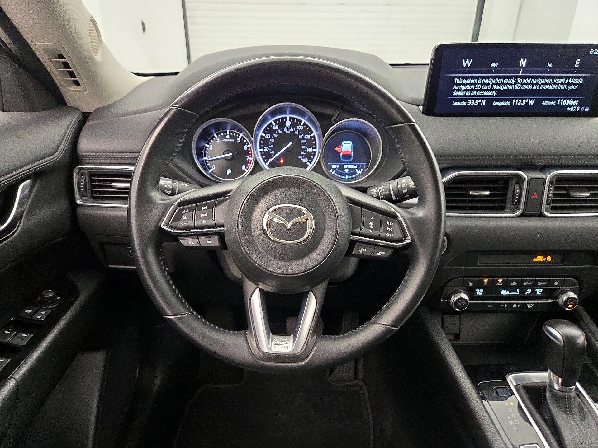 Thumbnail: 2024 Mazda CX-5 - 10