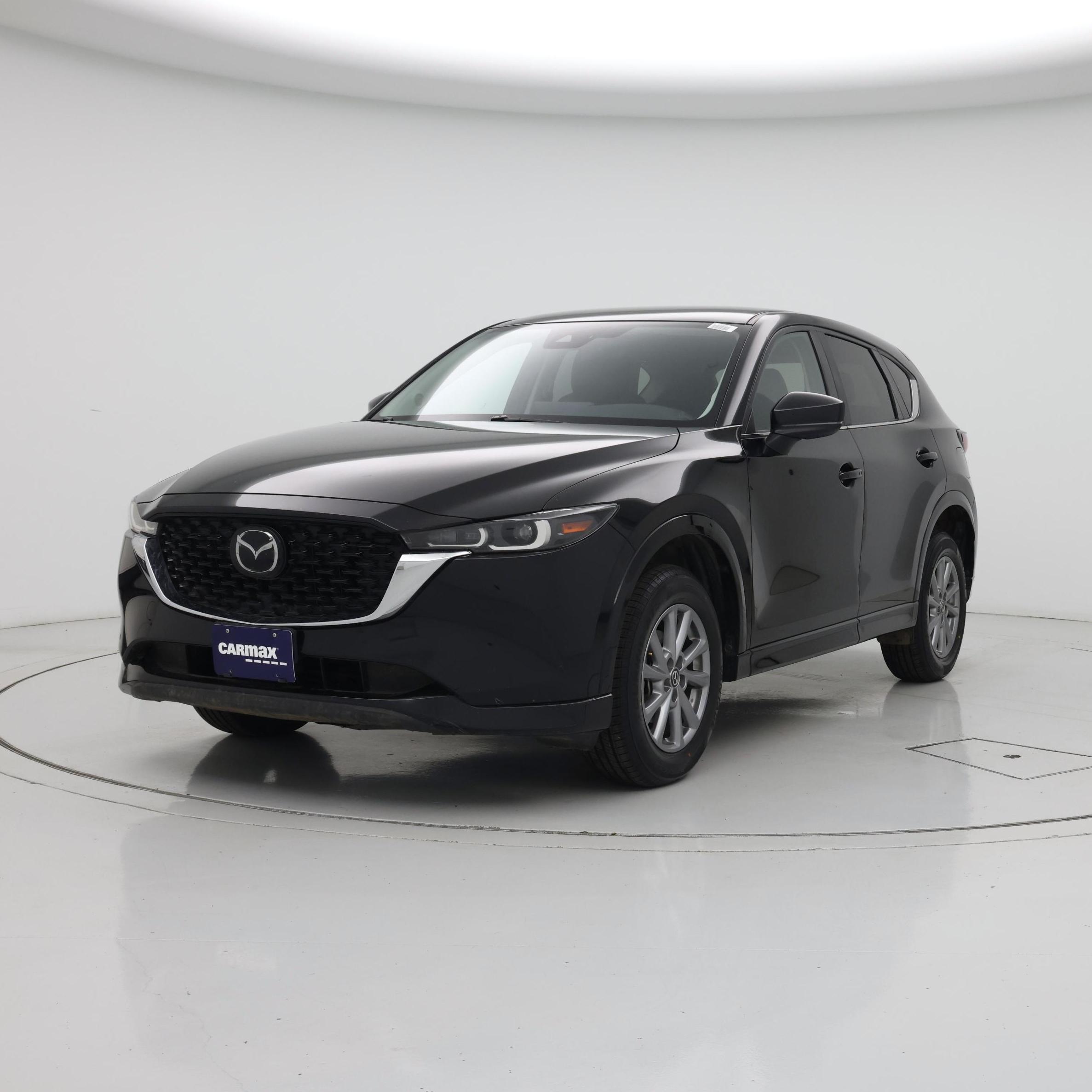 Thumbnail: 2024 Mazda CX-5 - 4