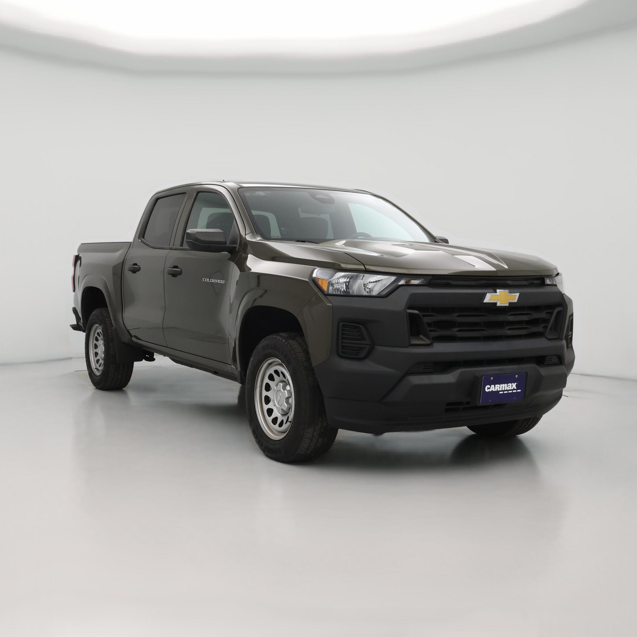 Thumbnail: 2023 Chevrolet Colorado - 1